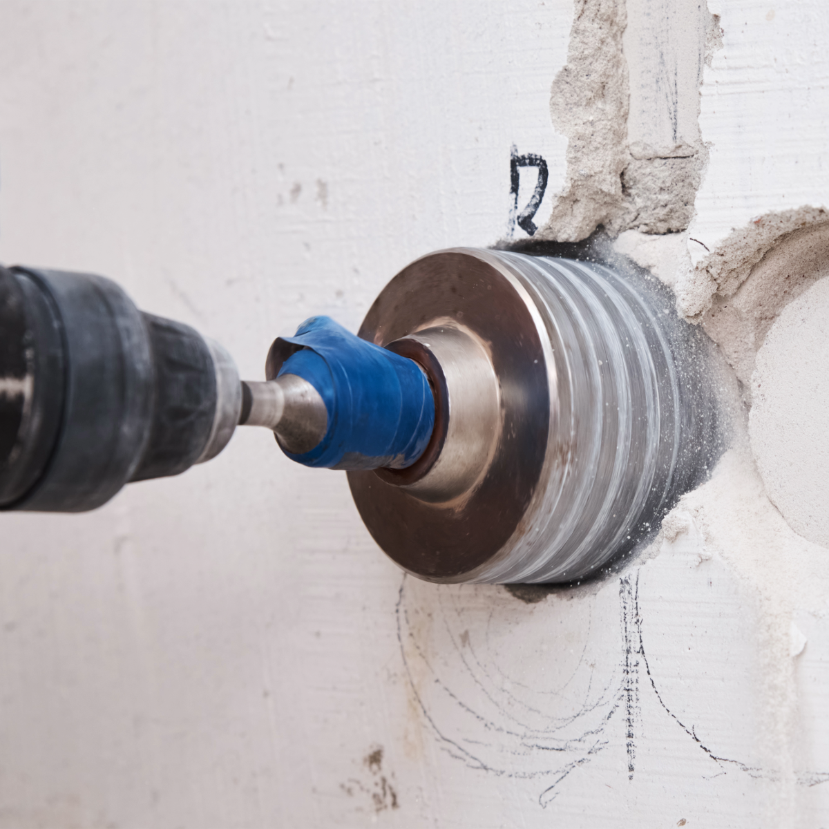 When You Will Need Concrete Core Drilling Services:  3 Common Situations