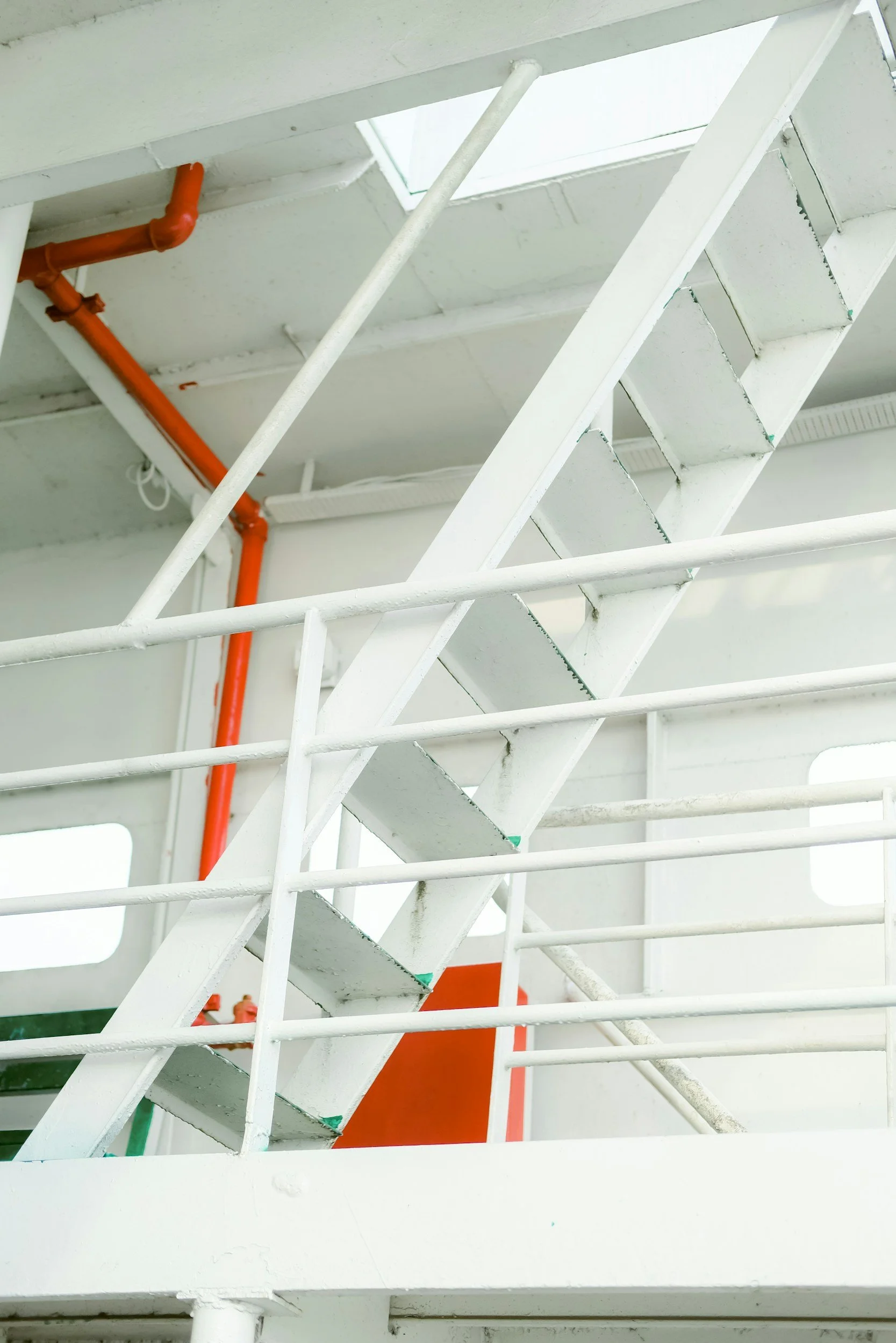 OSHA 1910.29 Compliance: Handrail Load Requirements for Industrial Mezzanines