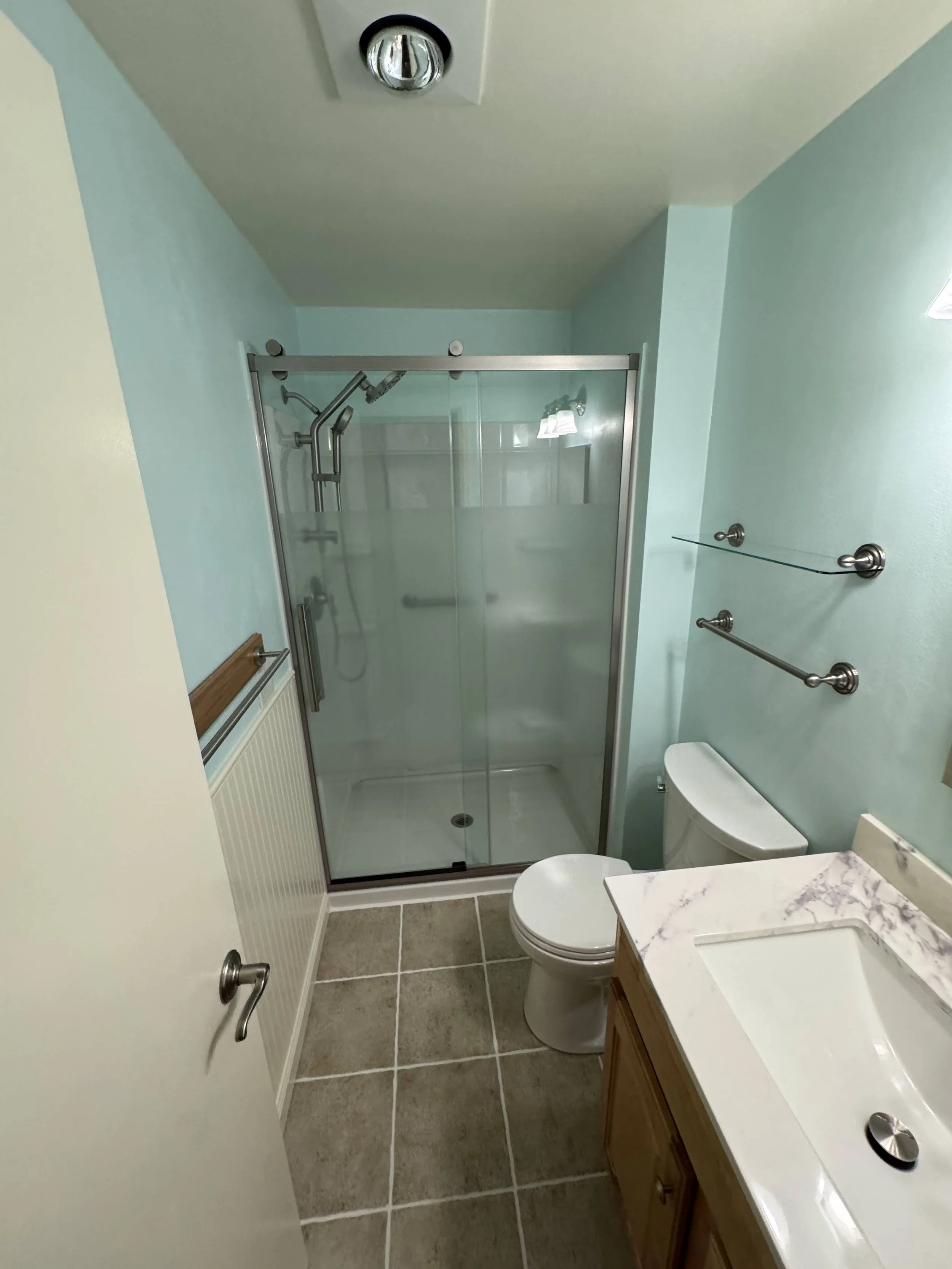 Bathroom Remodels