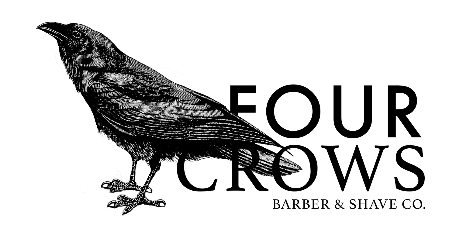 Four Crows Barber &amp; Shave Co.
