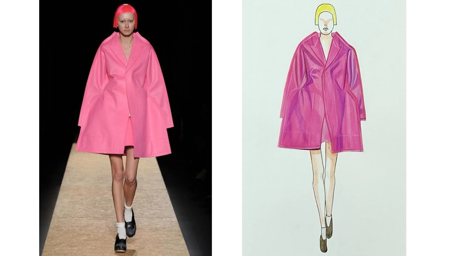 COMME DES GARCONS Replication