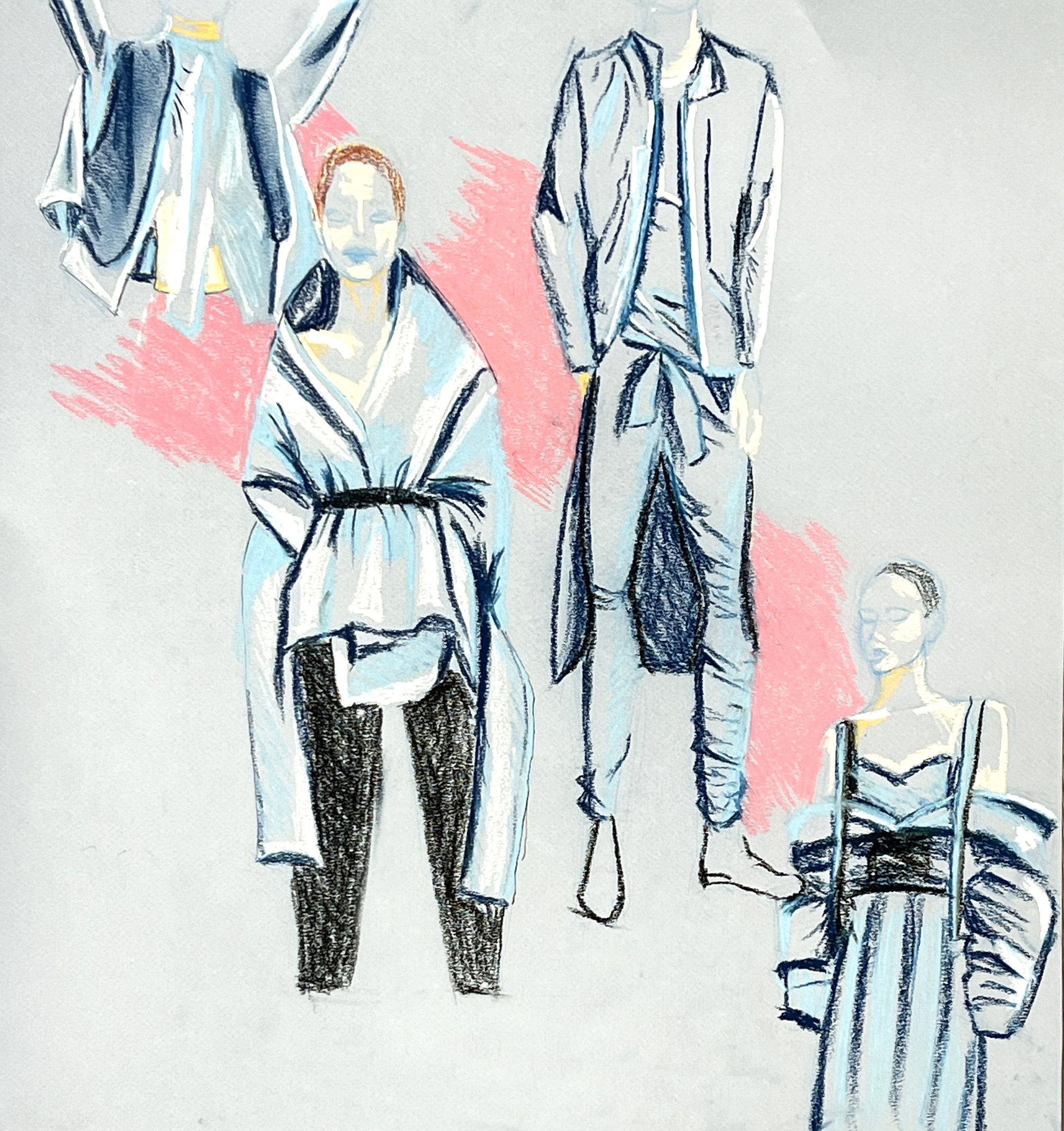 Models Drawings