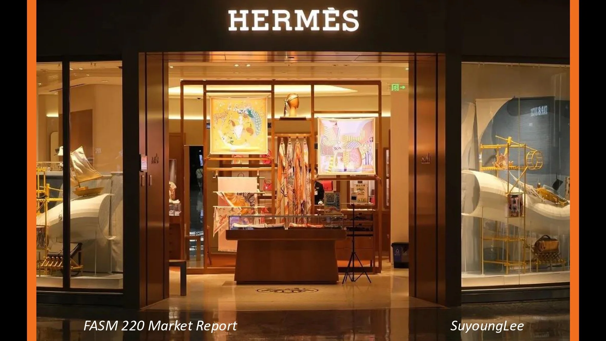 Hermes - Market Report