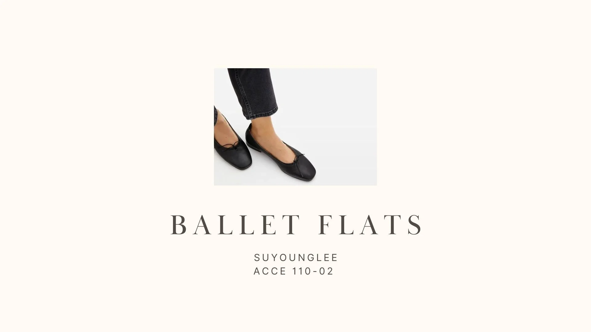 Ballet Flat