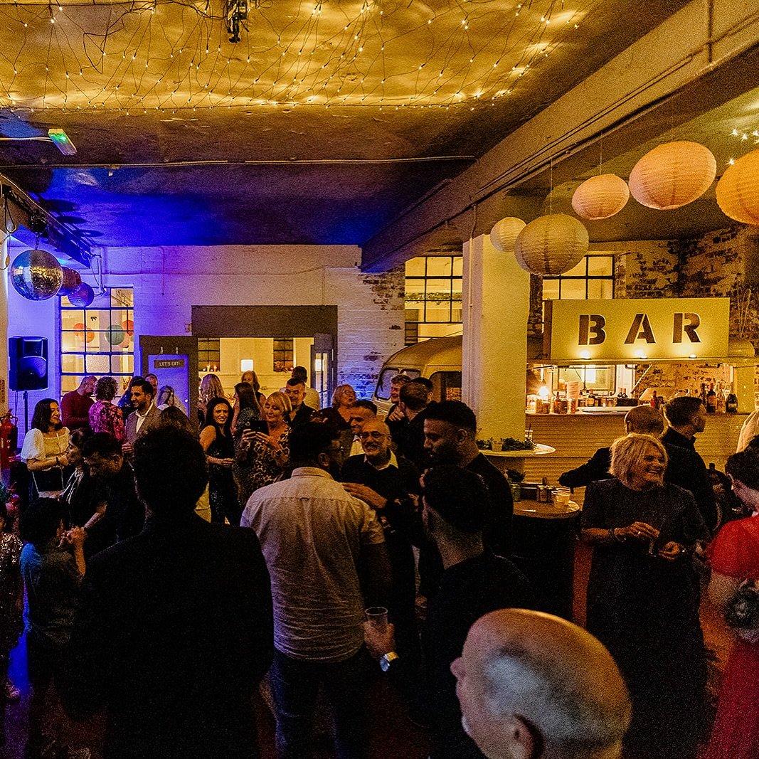 We&rsquo;re just days away from kick-starting our 2025 events and what a year we have planned. 
Looking forward to seeing the love and laughter as we host celebrations and gatherings in our special yellow building 💛