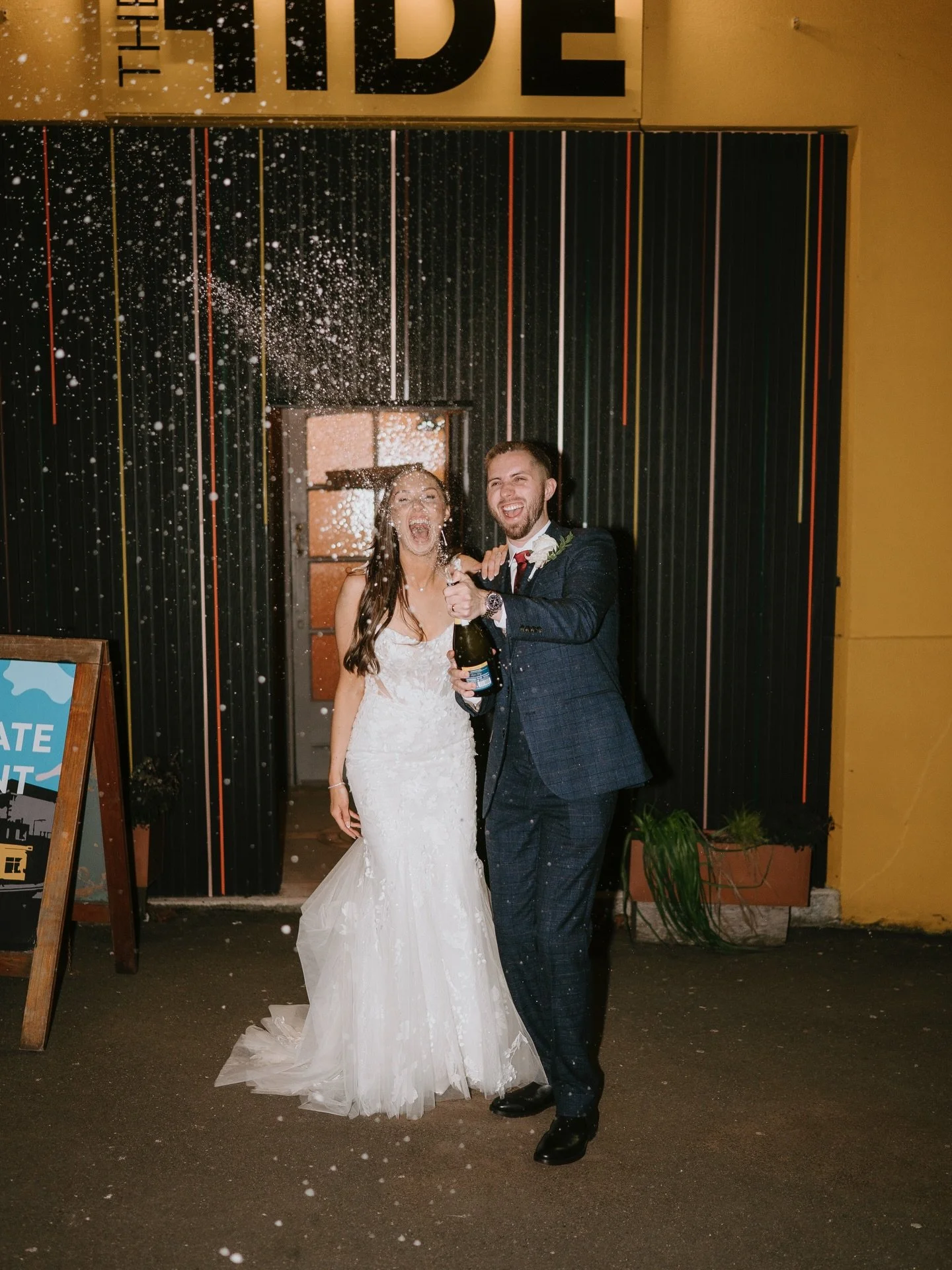 Starting 2026 with a bang, thanks to Meg and Ryan!

Huge appreciation to this amazing couple for trusting us to bring their special day to life from the other side of the world 🇦🇺.

This heartfelt message from them the next day meant the world:

&l