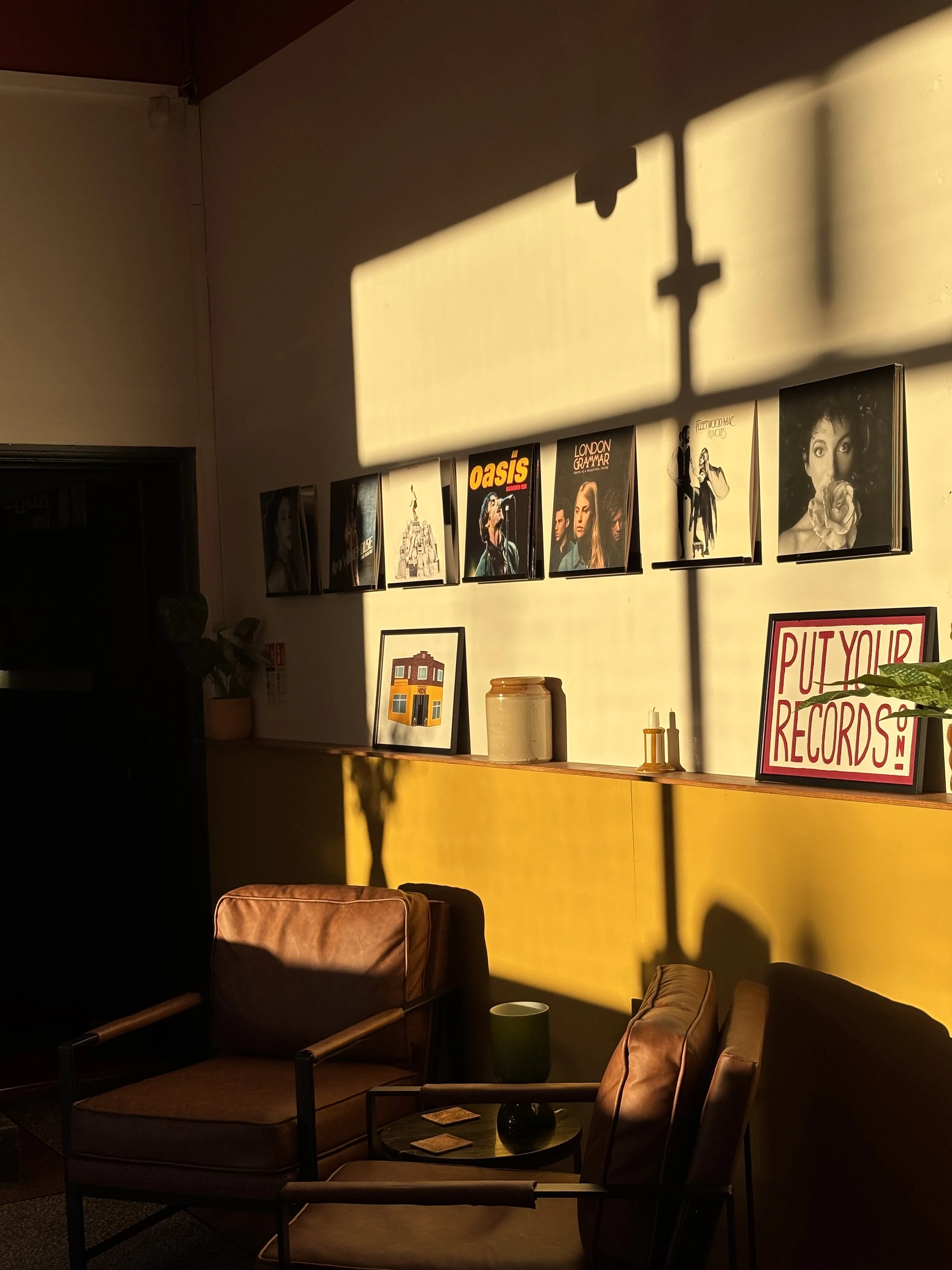 CLOCK OFF - After work social