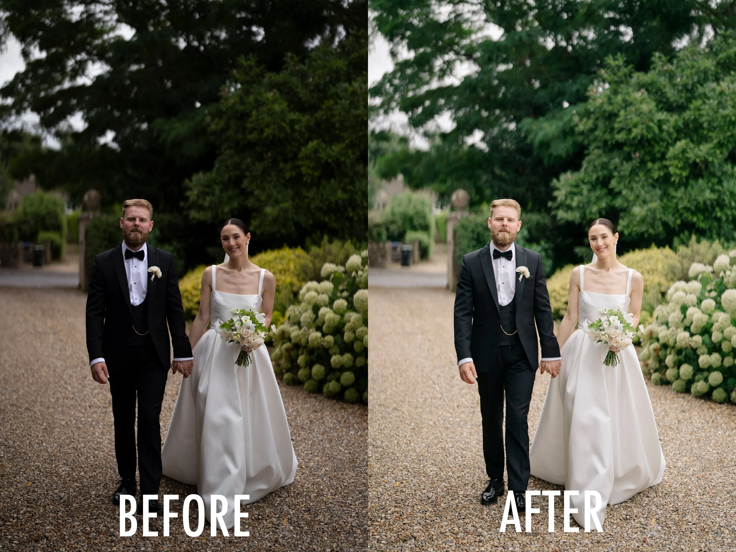 Editing Redefined - All 4 Preset Pack Bundle