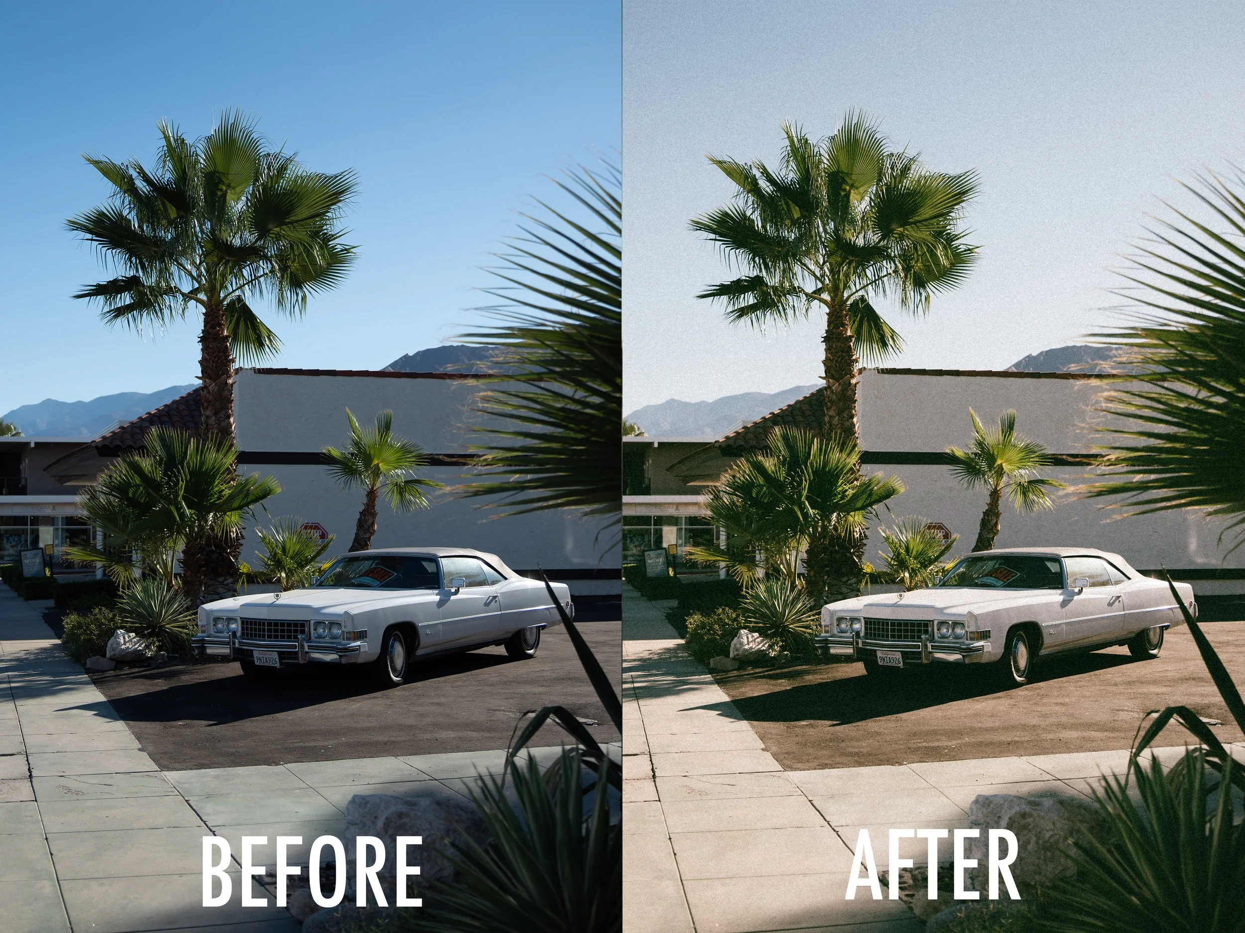 Travel On Film - Film-Inspired Travel & Lifestyle Presets