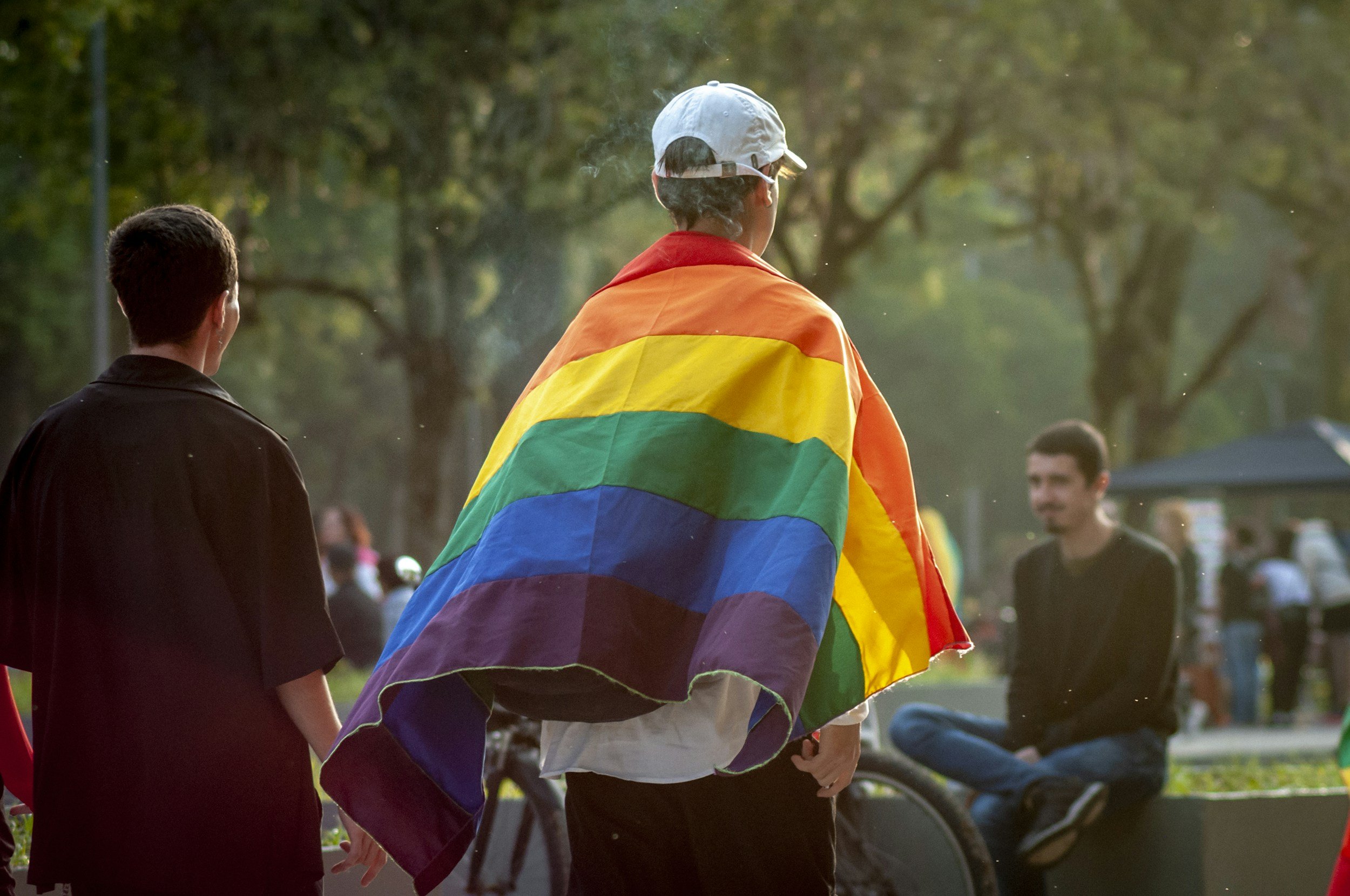 Why Do So Many Gay Men Feel Alone?