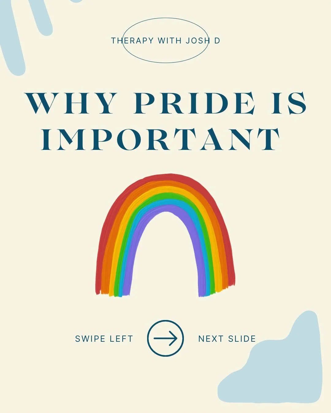Pride matters because everyone deserves relationships, community, and spaces where they feel safe enough to be fully seen. 

Happy Pride Everyone!

#pride #gay #lgbtqiapride❤️💛💚💙💜 #lgbt #loveislove