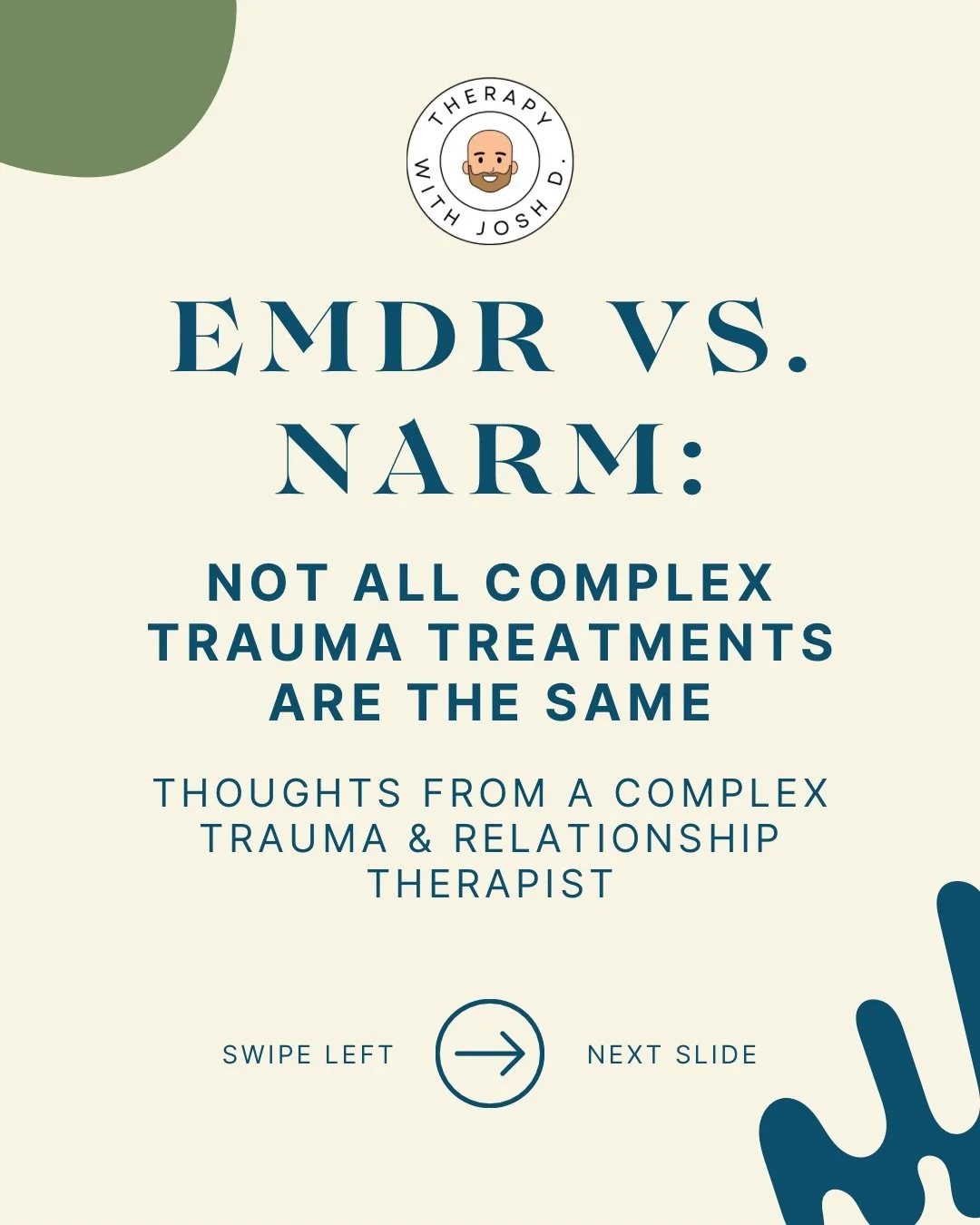 Some therapists become very attached to their preferred modality. And while it&rsquo;s natural to believe in the approaches that have helped our clients, no therapy is perfect or a cure-all.

When we start treating any modality as the answer for ever