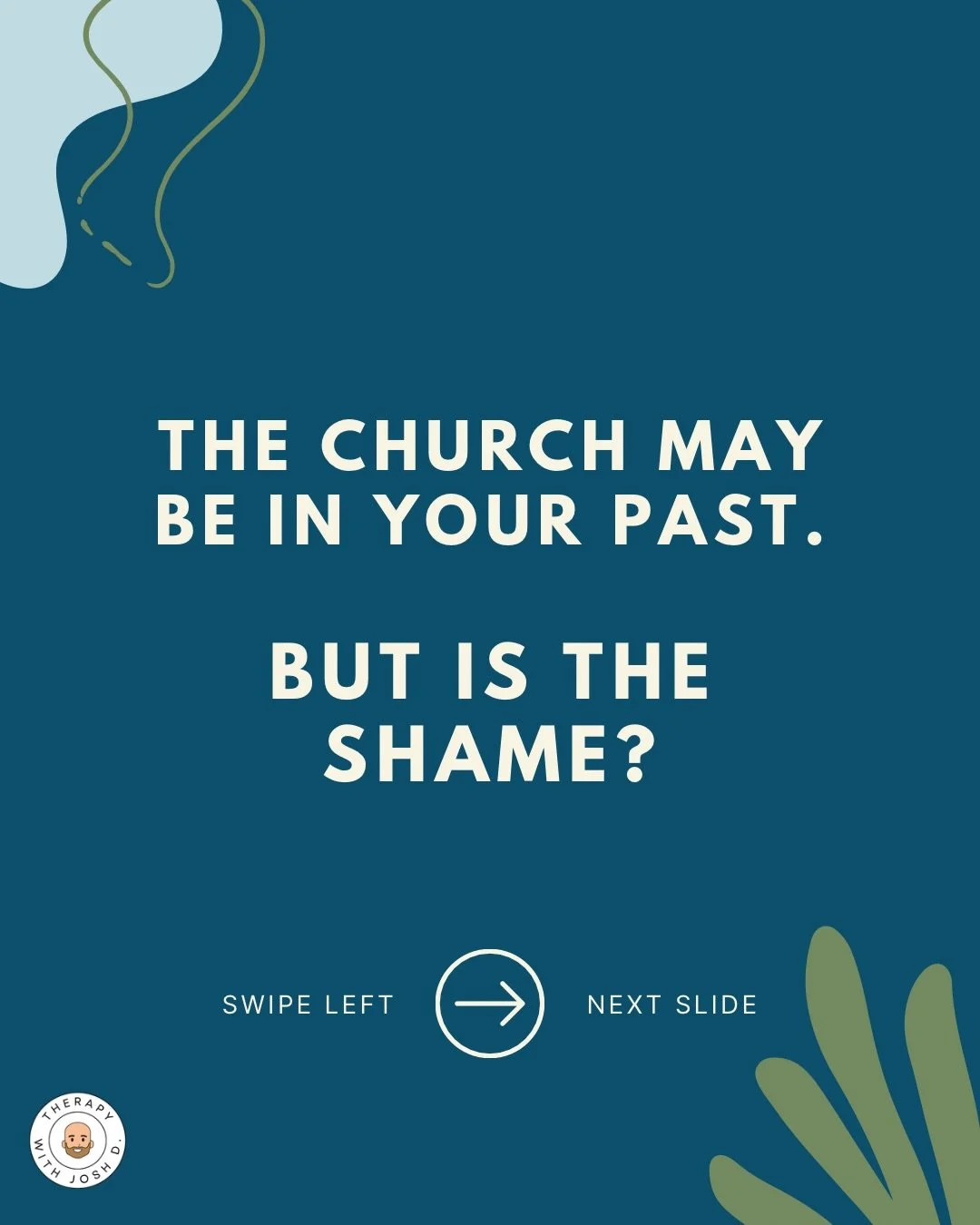 spent years trying to pray away the part of me that was never wrong to begin with.

Growing up in a conservative Christian home, I learned early that belonging meant hiding. And even though I moved away and started creating my life, the shame followe