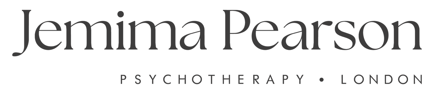 Jemima Pearson Psychotherapy