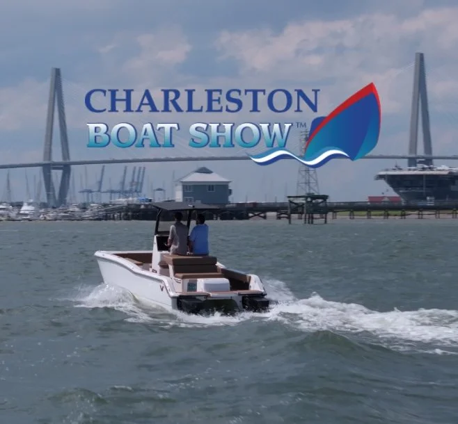 Charleston Boat Show 2026