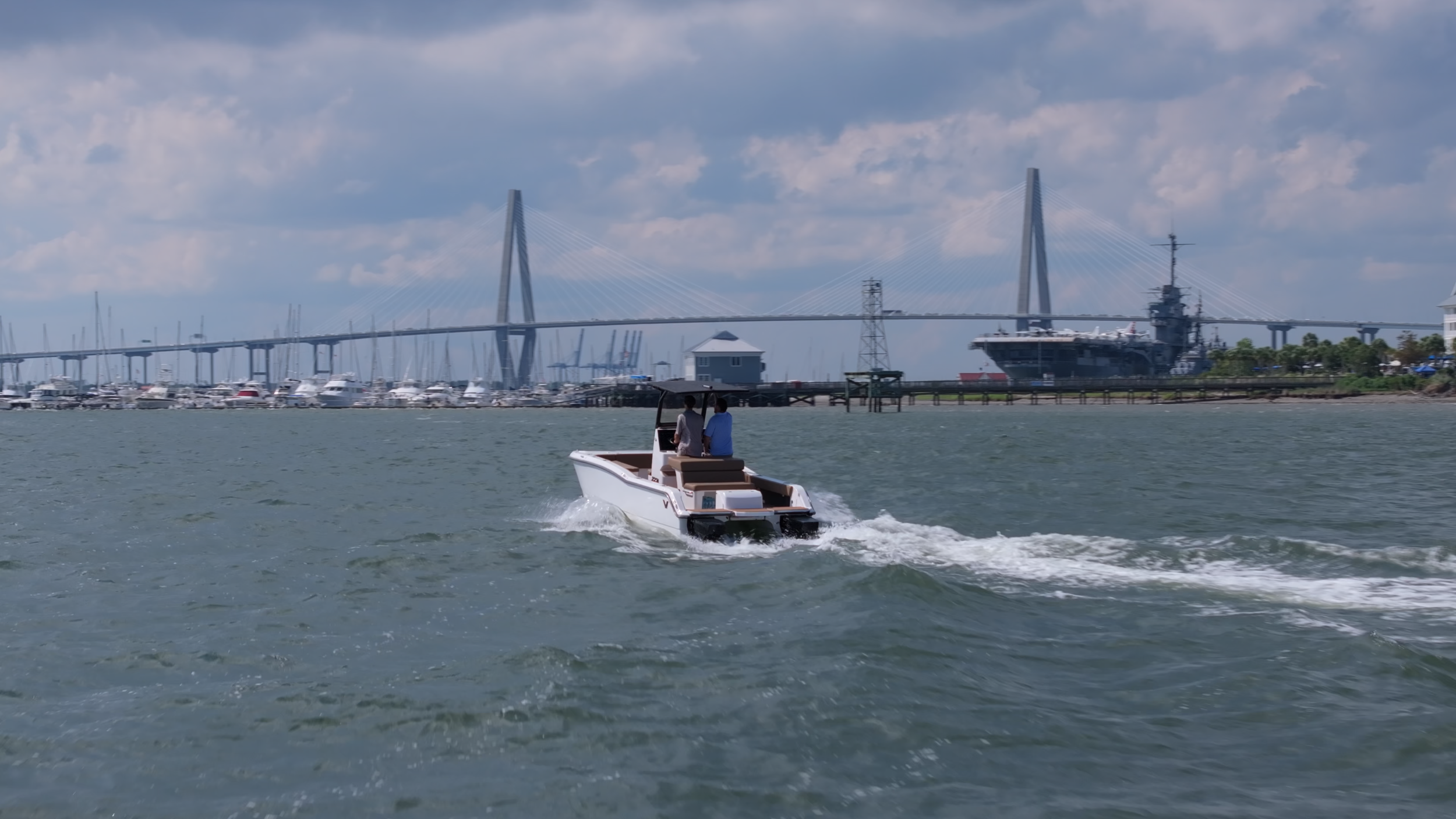 Volare's Spring Demo Day 2026