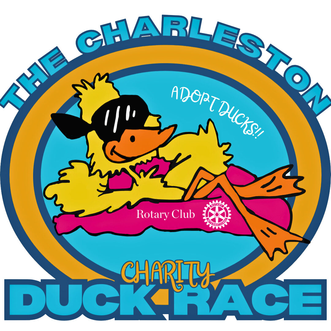 Charleston Charity Duck Race