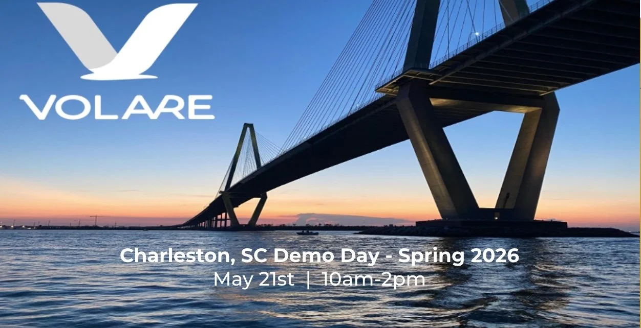 Charleston 2026 Demo Day
