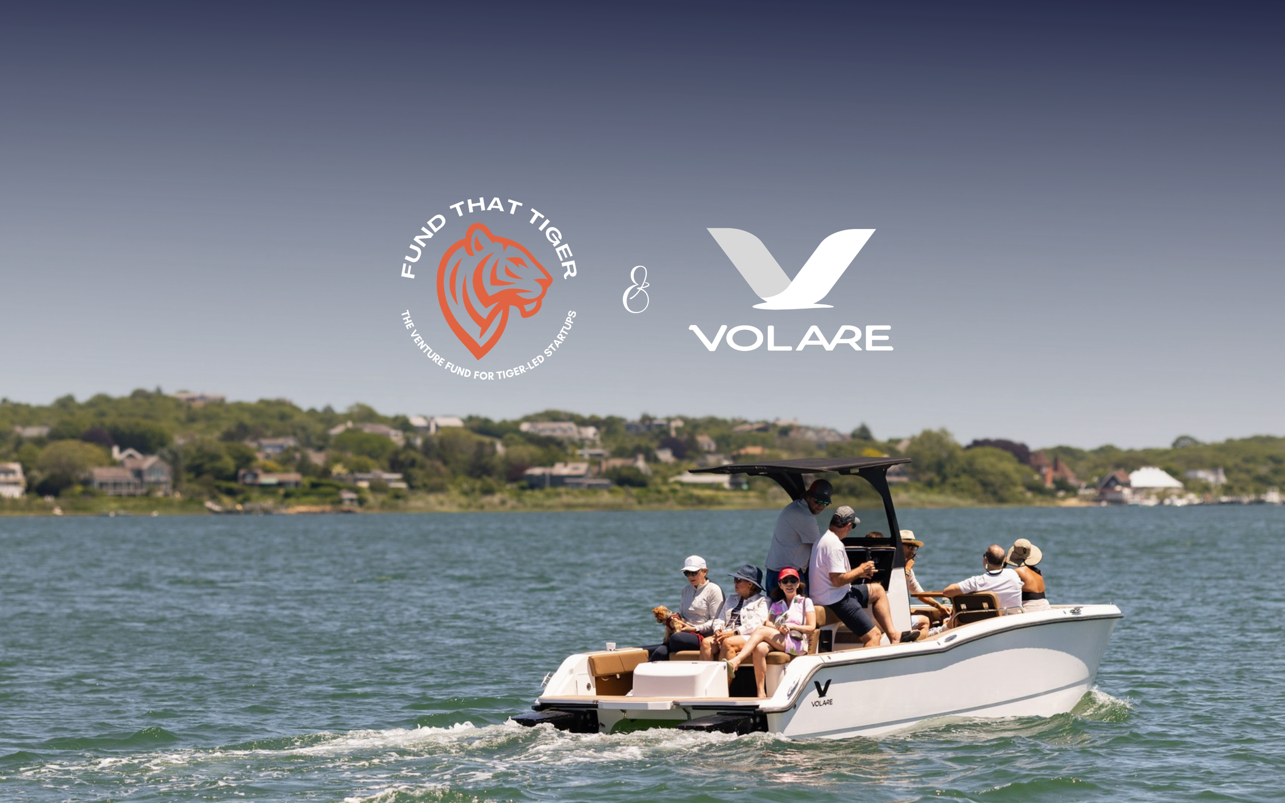 Fund That Tiger: Venture & Vessels