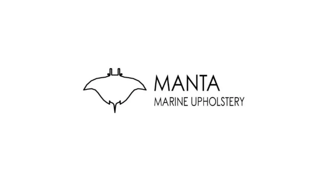 Manta Marine Upholstery logo