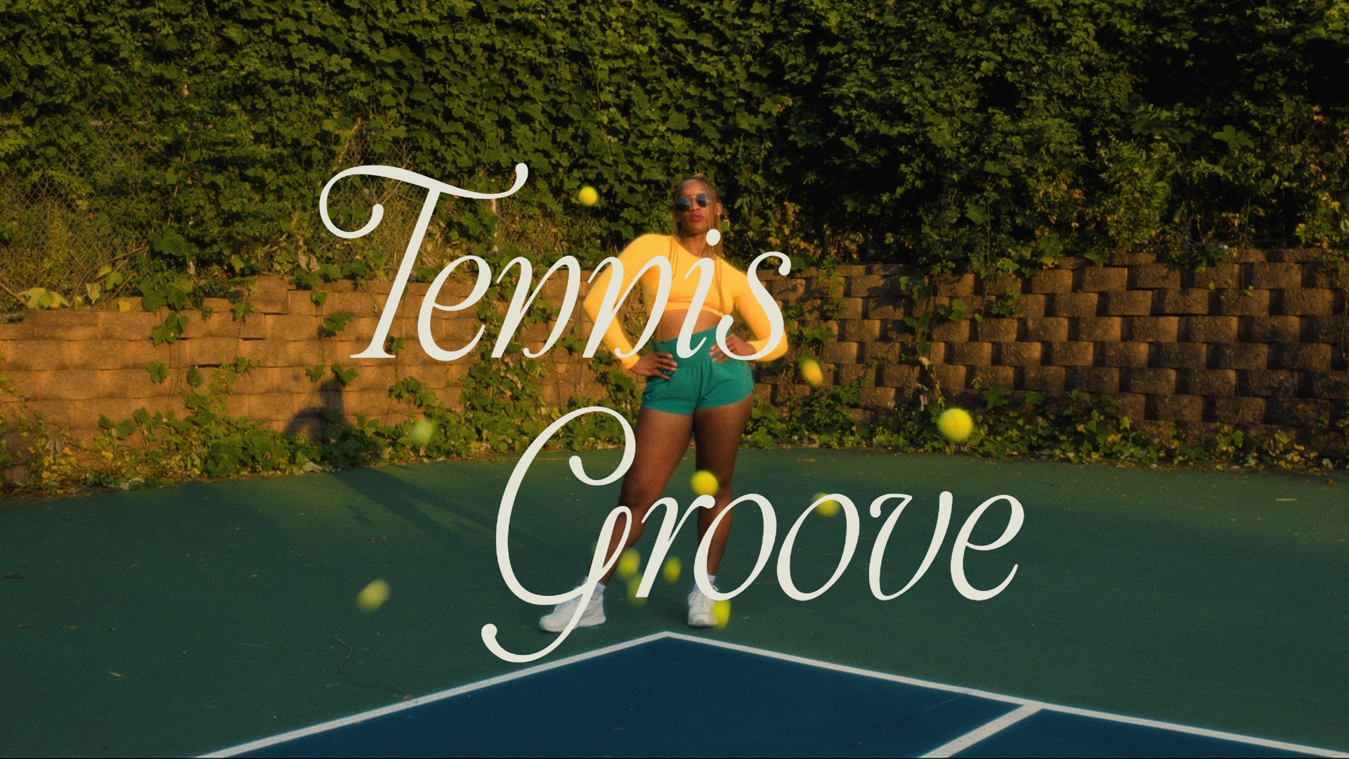 "Tennis Groove"