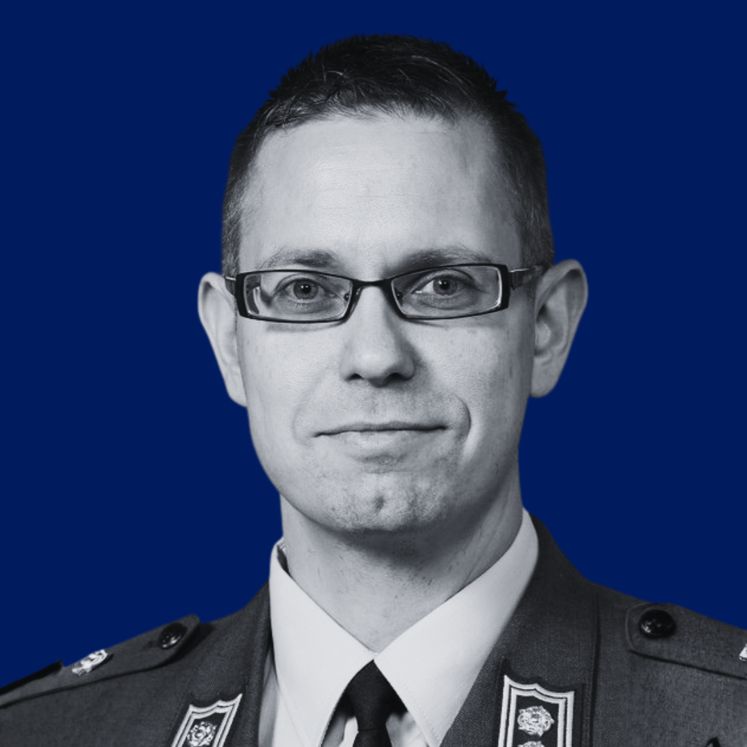 Colonel Tero Solante