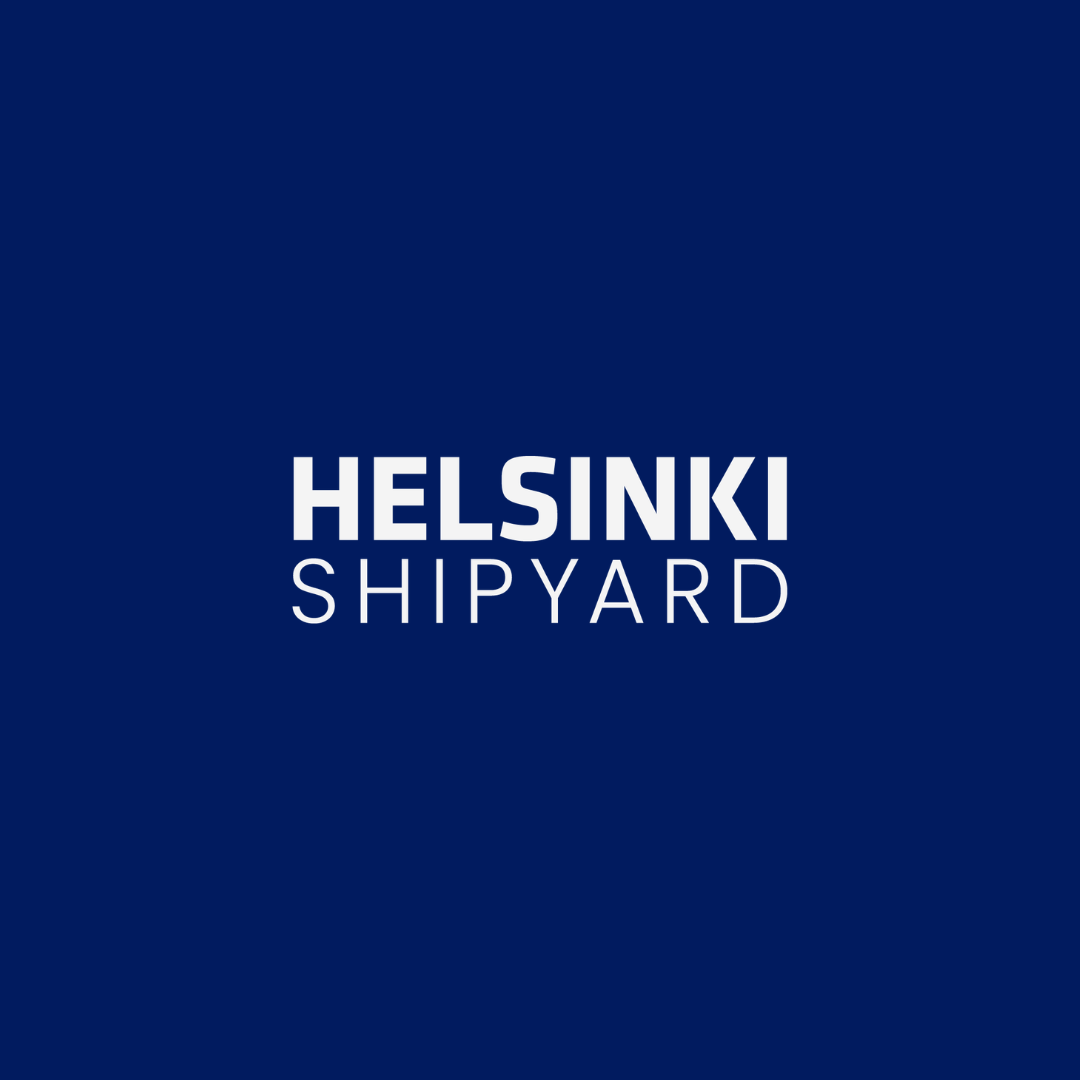 Event banner for Helsinki Shipyard