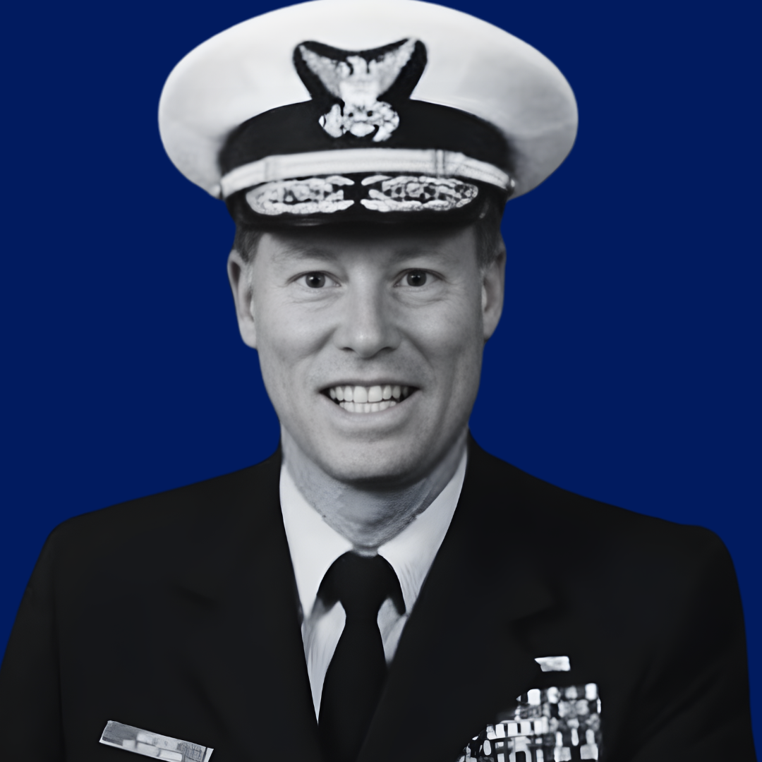 James A. Watson IV, USCG Rear Admiral (Ret)