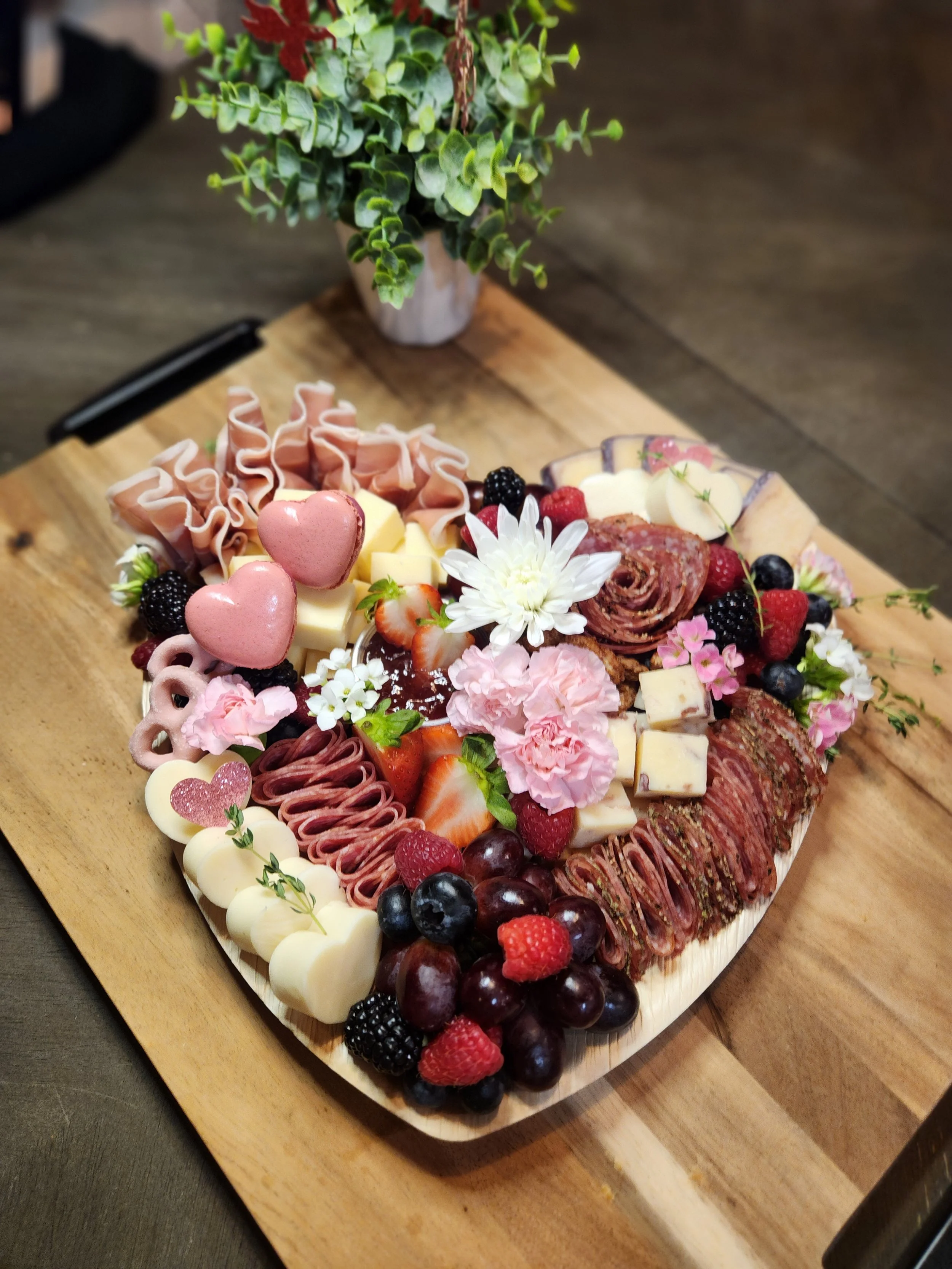 Charcuterie Boards