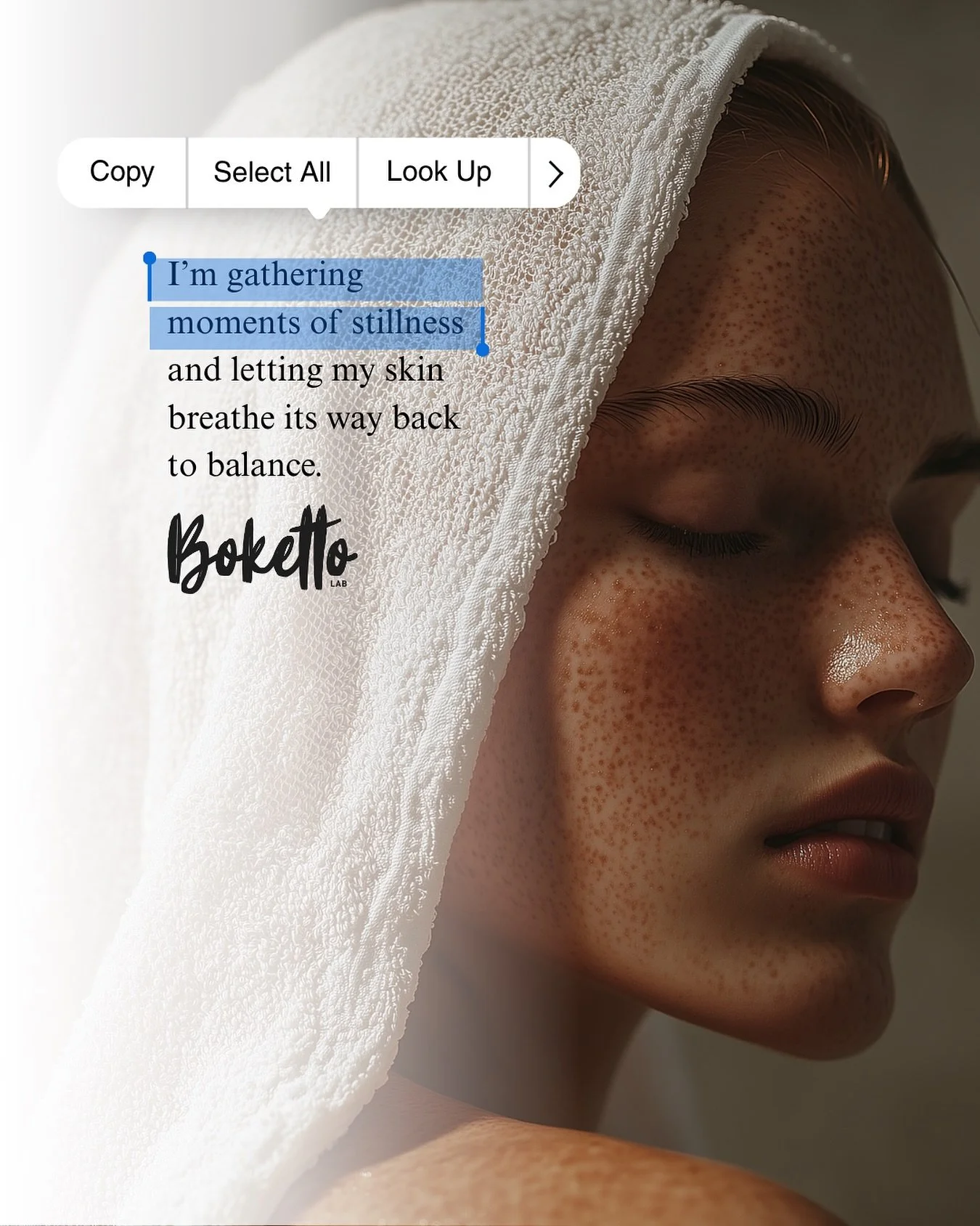 If your skin is craving calm, our barrier-focused facials and product rituals are the perfect reset. 🌞

#bokettolab #greensboro #georgia #skinhealth #beauty #skincare #calm #stillness #wellness
