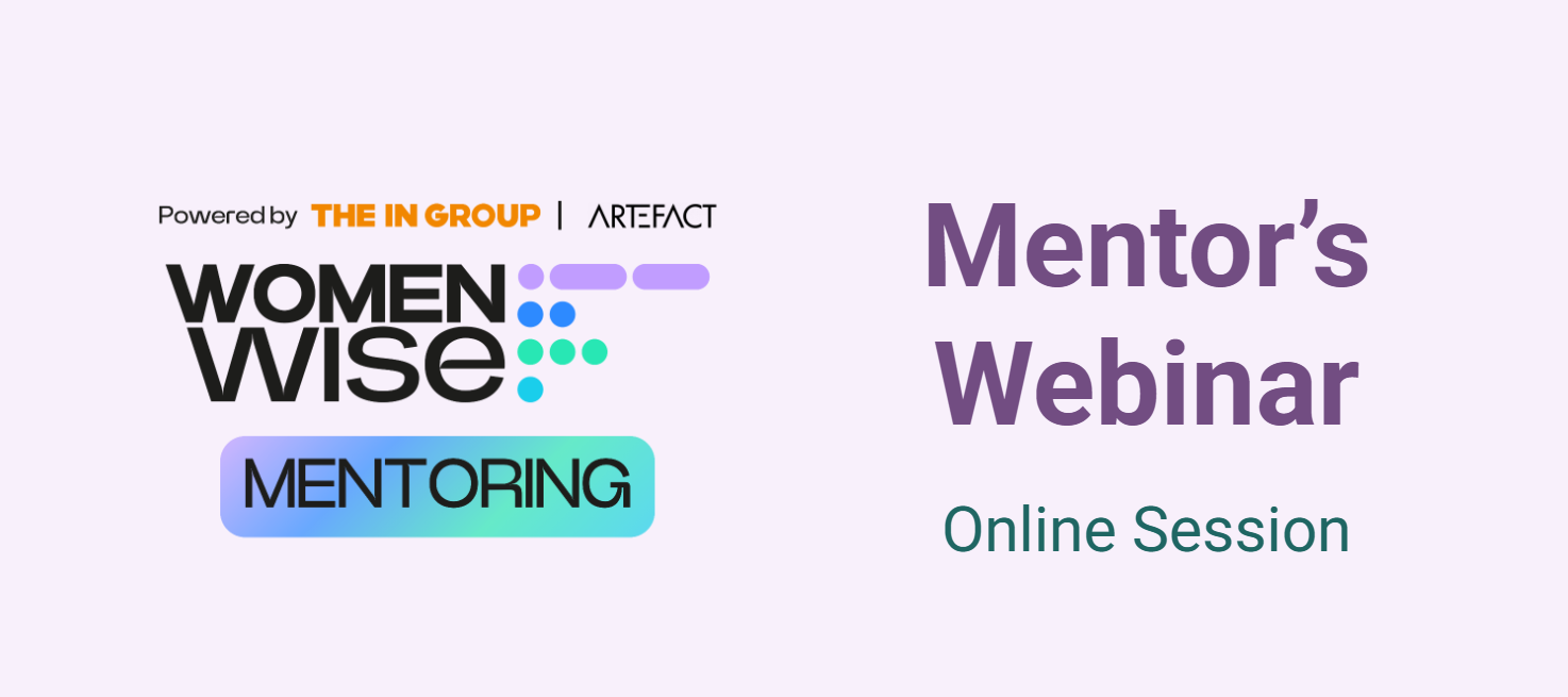 Mentor Webinar