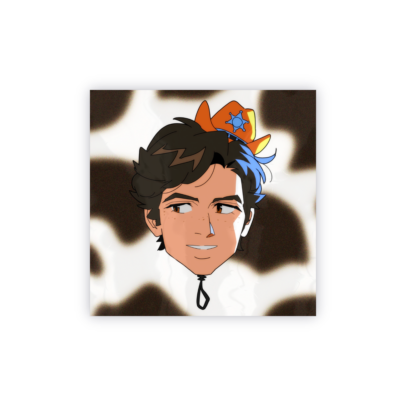 ★PREORDER★ COTA vinyl sticker