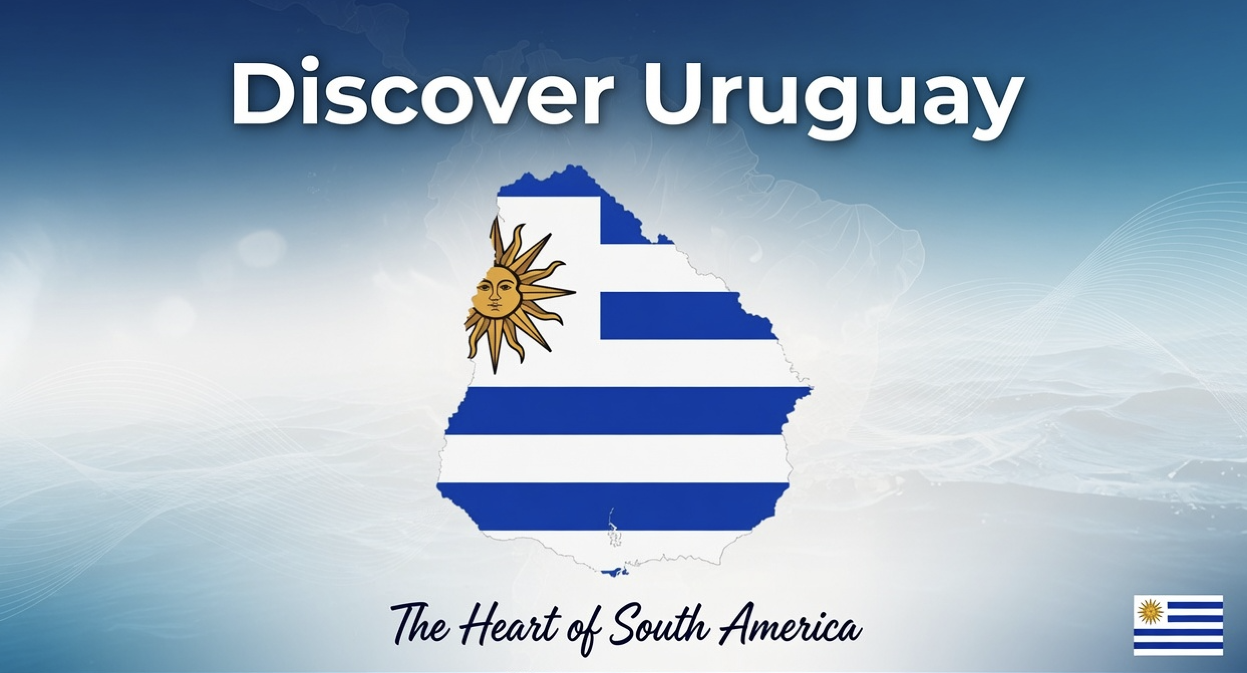 Why Uruguay is South America’s Hidden Champion - In Football and Technology