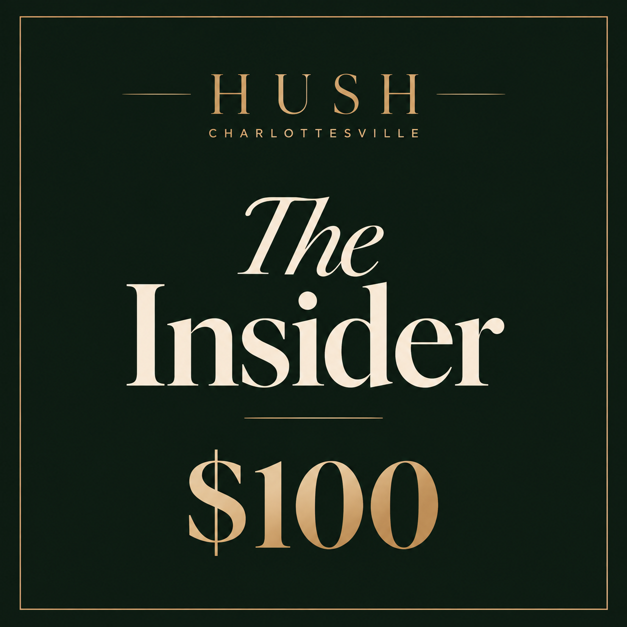 The Insider