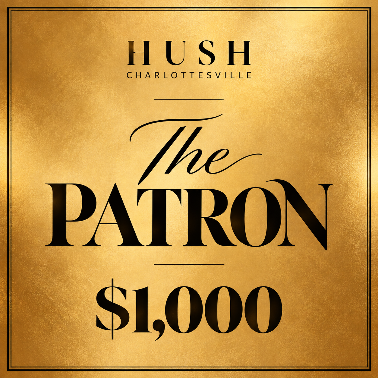 The Patron