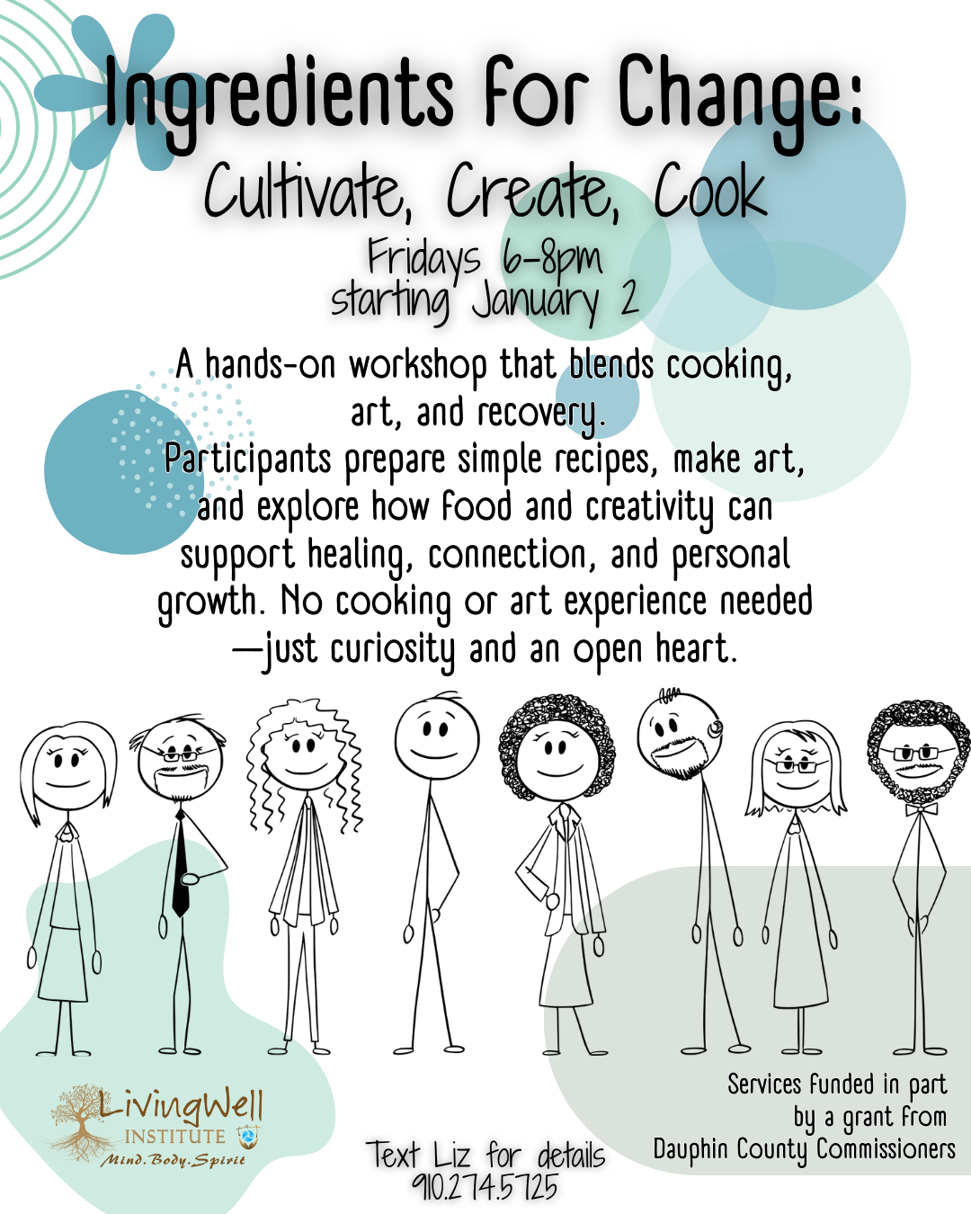 Ingredients for Change 