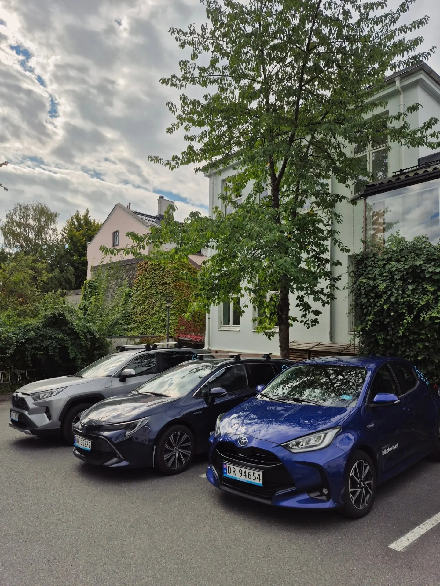 Tripp trapp tresko - hvilken størrelse passer for deg?
#bildeling #toyota #nonprofitlife