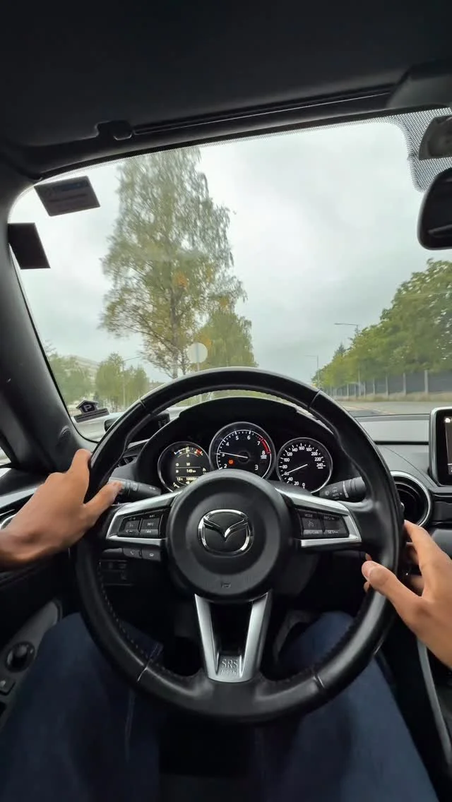 Ja, denne kan du faktisk dele✨
#bilkollektivet #mx5