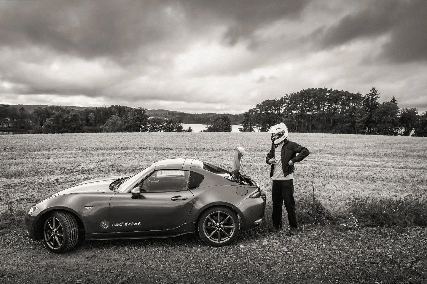 "The Stig" observert like utenfor Oslo - opplagt valg av bildelingsselskap 🥳
#bildeling #topgear #thestig #nonprofitlife