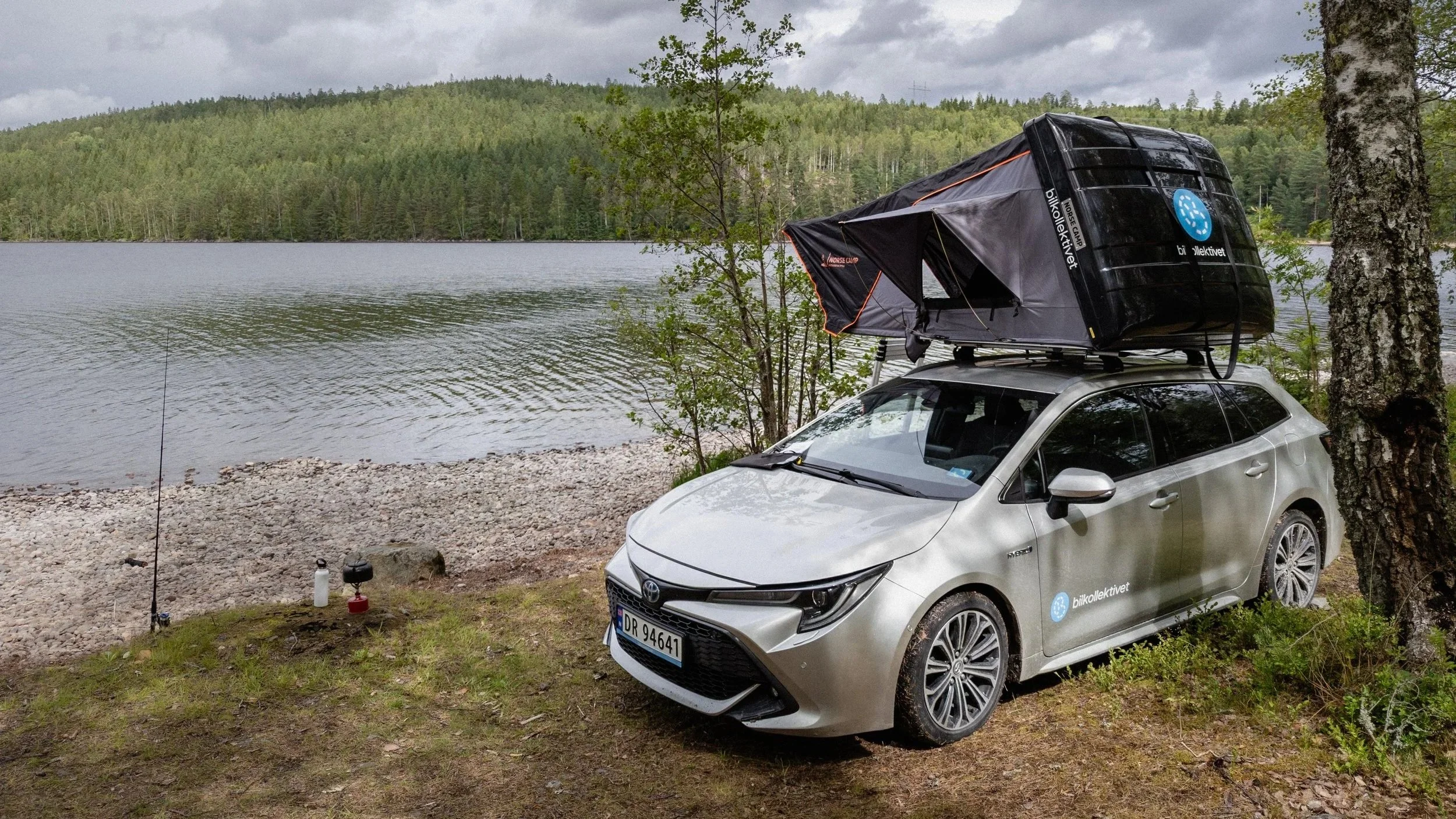 Mange fordeler med Bilkollektivet