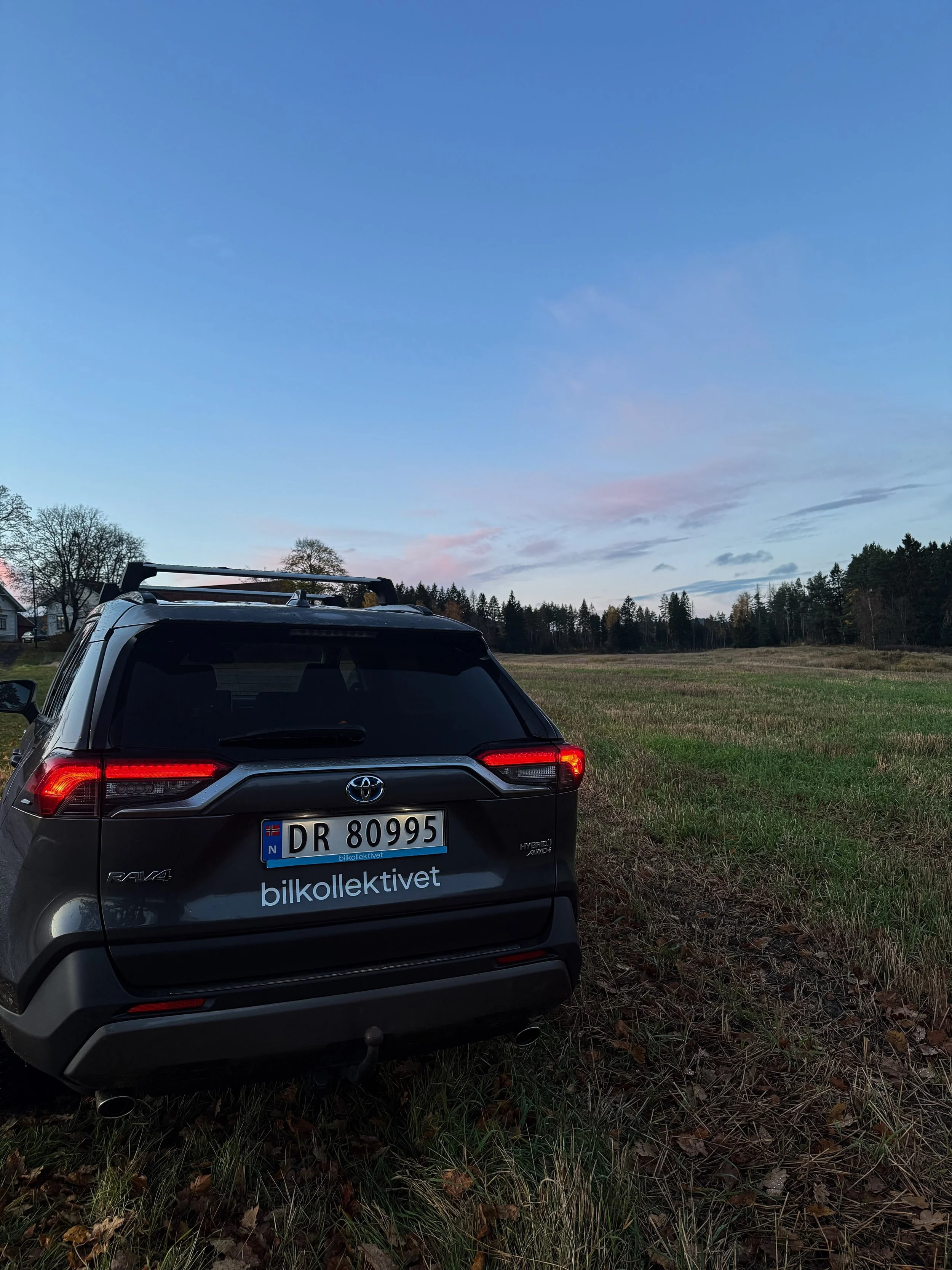 God helg til alle v&aring;re fine medlemmer✨

Vi er tilgjengelige d&oslash;gnet rundt p&aring; 47861010 dersom det skulle v&aelig;re noe🗣️

#bilkollektivet #RAV4