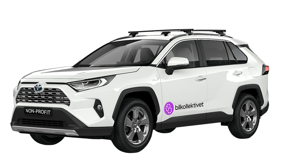 Toyota Rav4 AWD hybrid