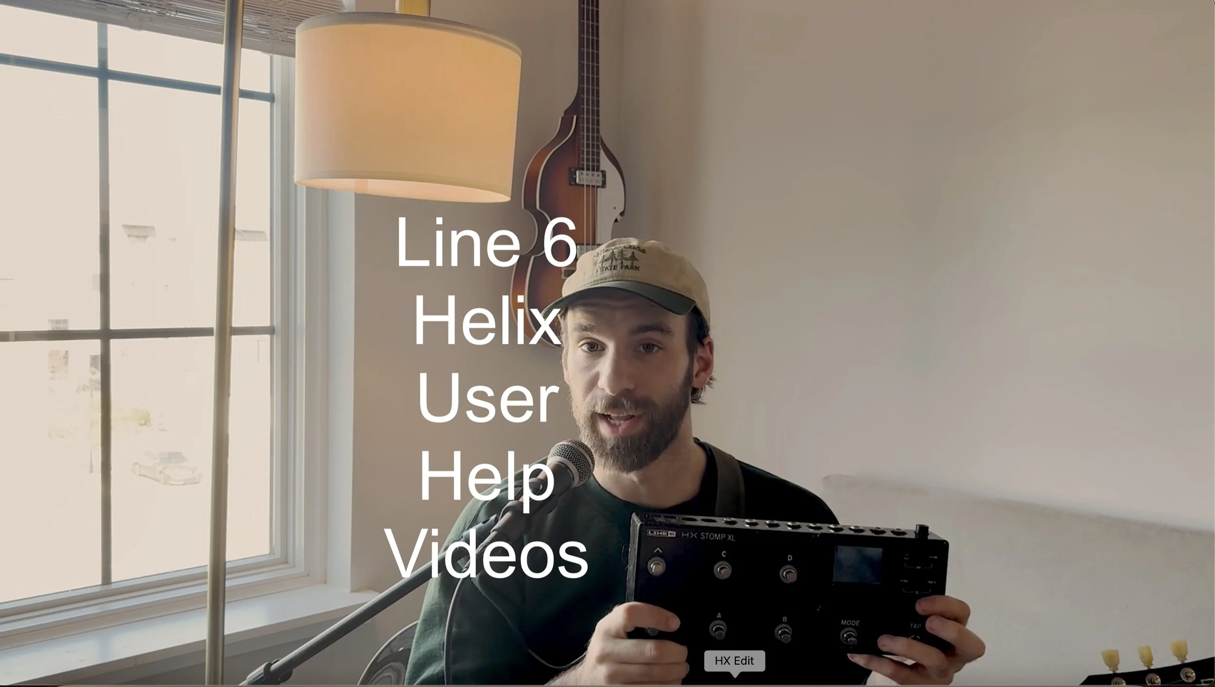 User Help Videos