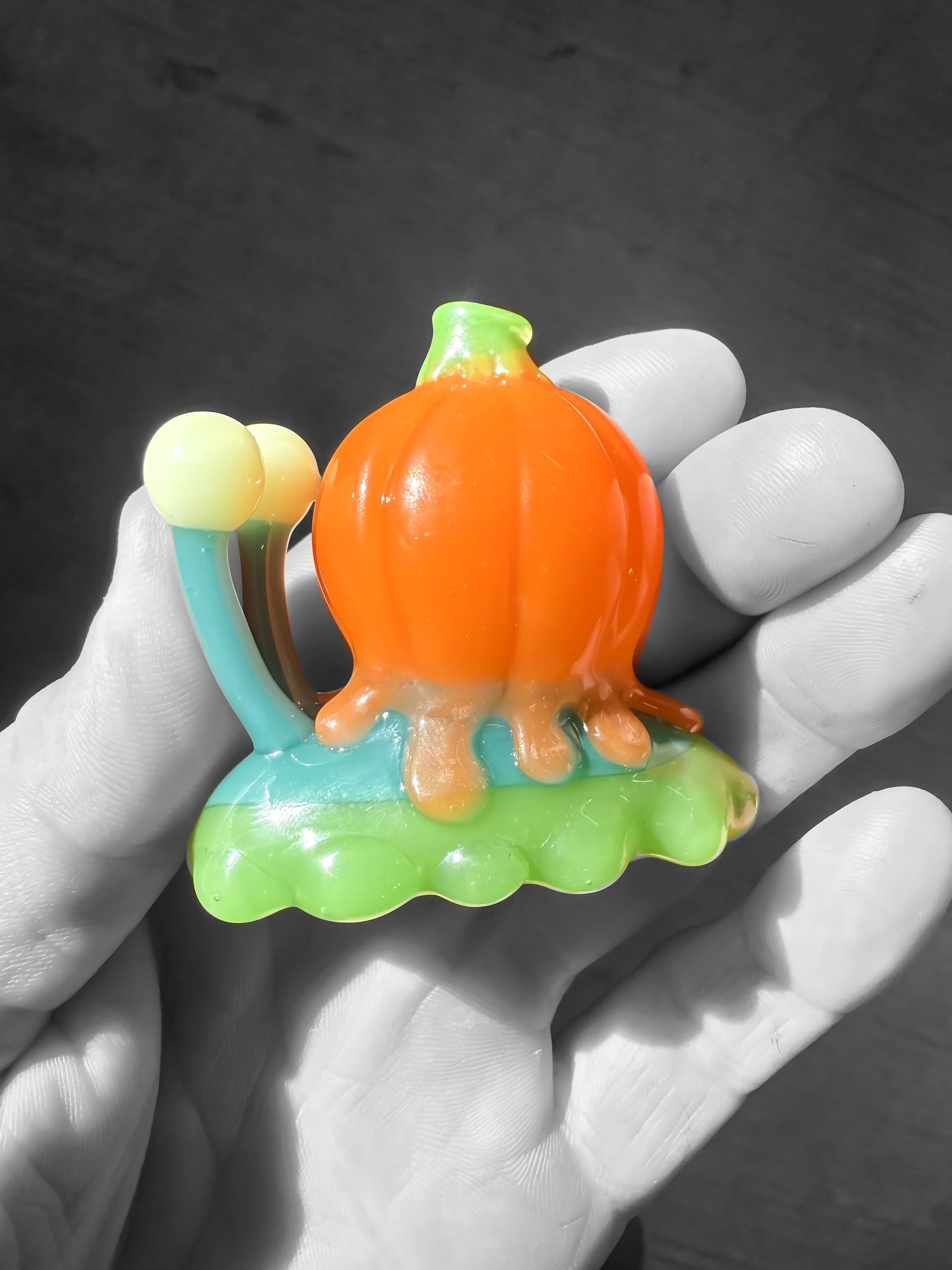 J Smart Glass Dry Functional Halloween Gary Chillum back.jpg