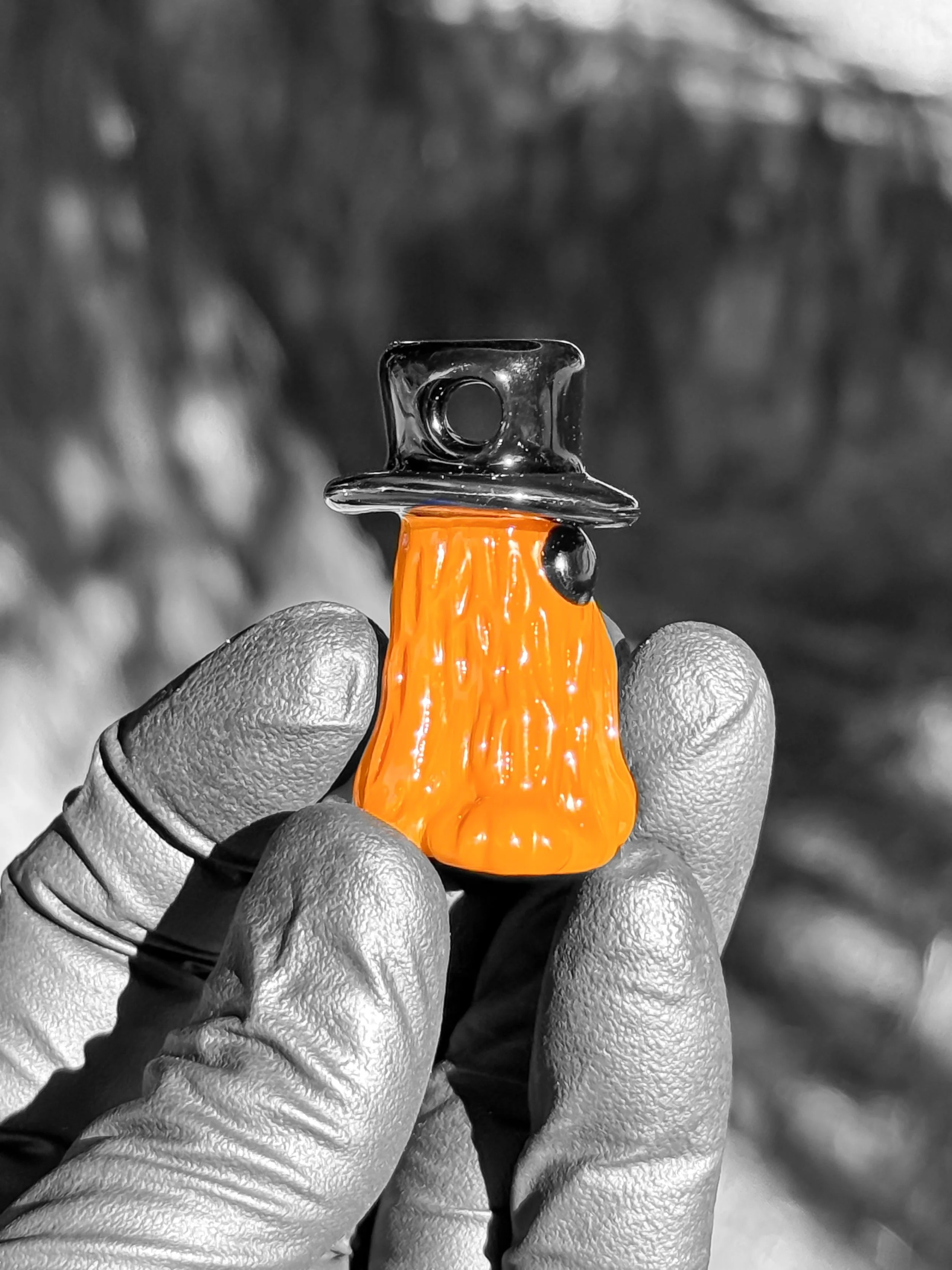 J Smart Glass Halloween Cousin It Pendant right.jpg