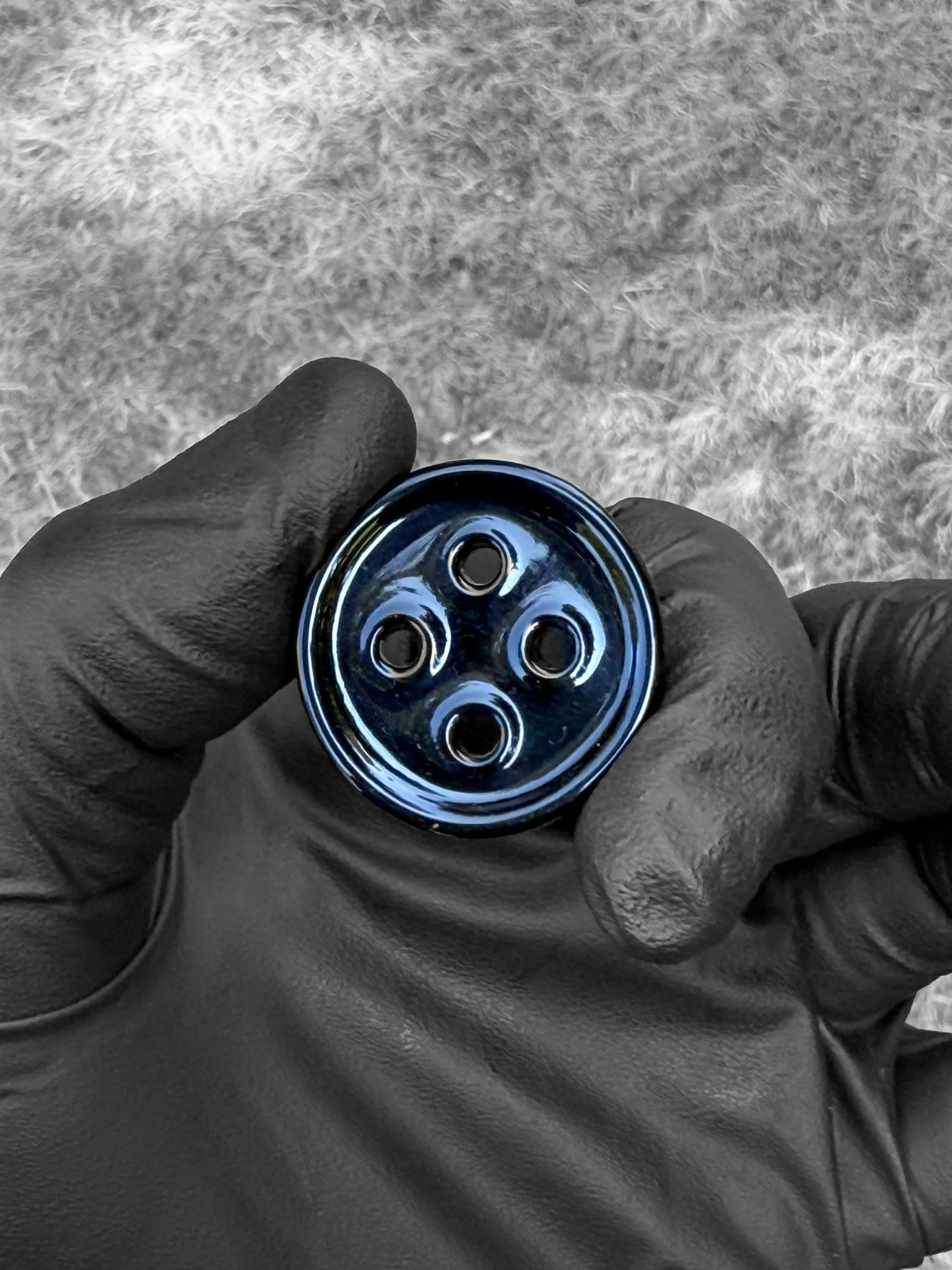 J Smart Glass Coraline Button Jet Black Pocket Trinket.jpg