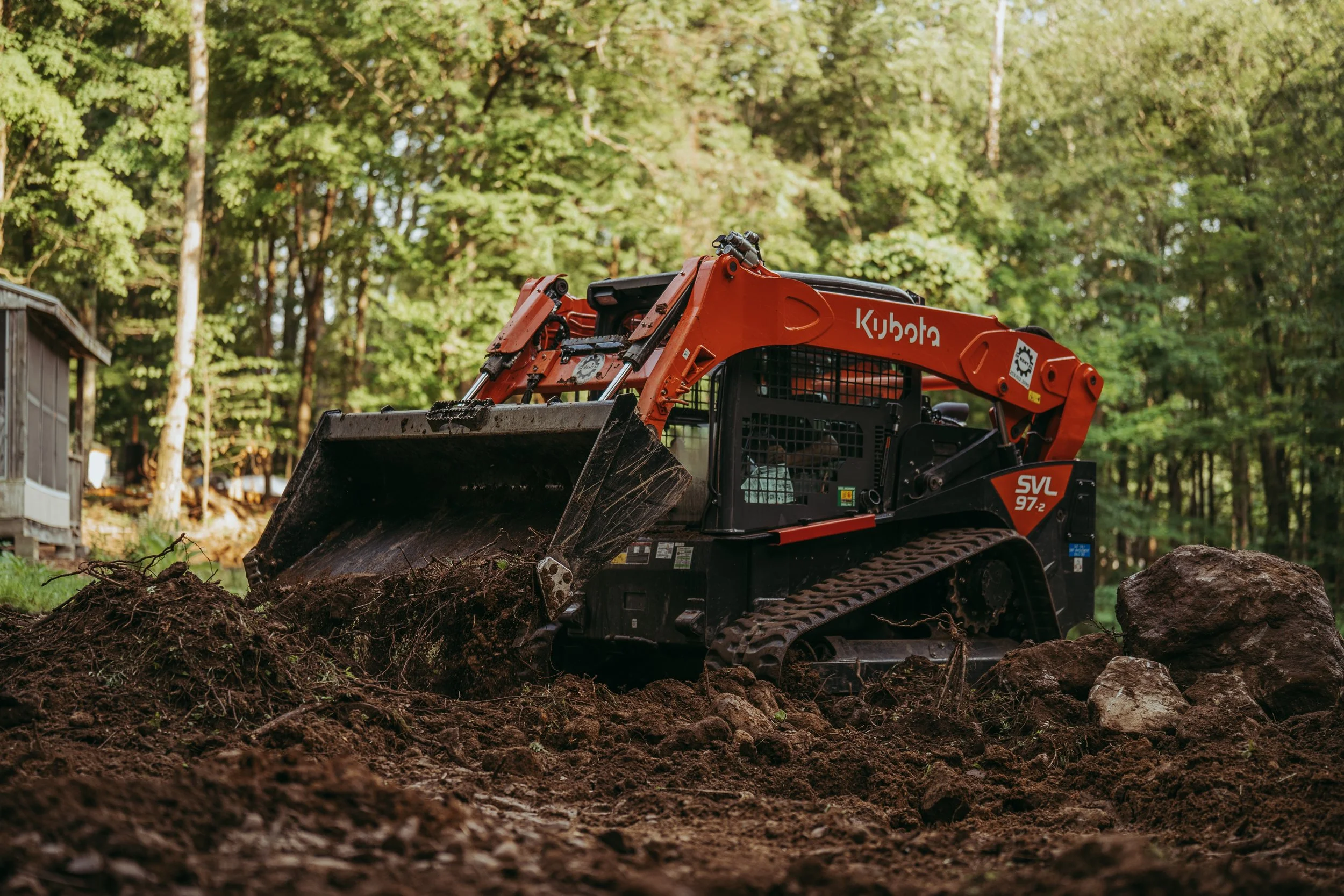 How Much Does Land Clearing Cost in Connecticut?