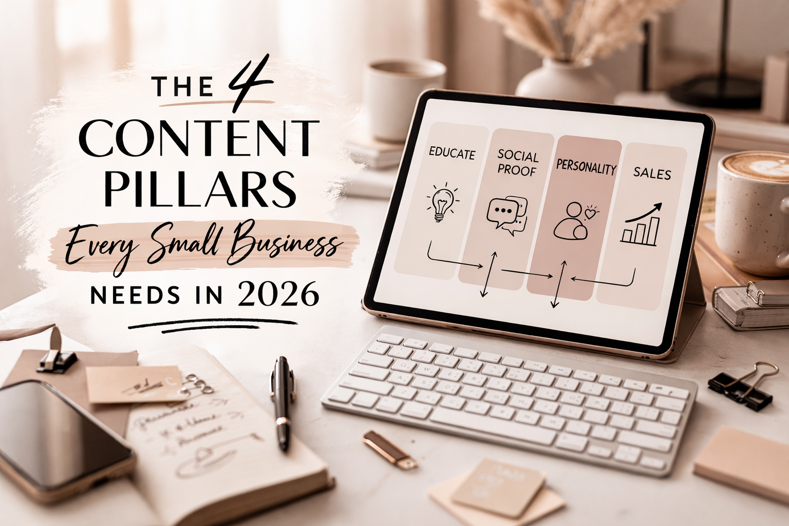 Posting “vibes” isn’t a strategy