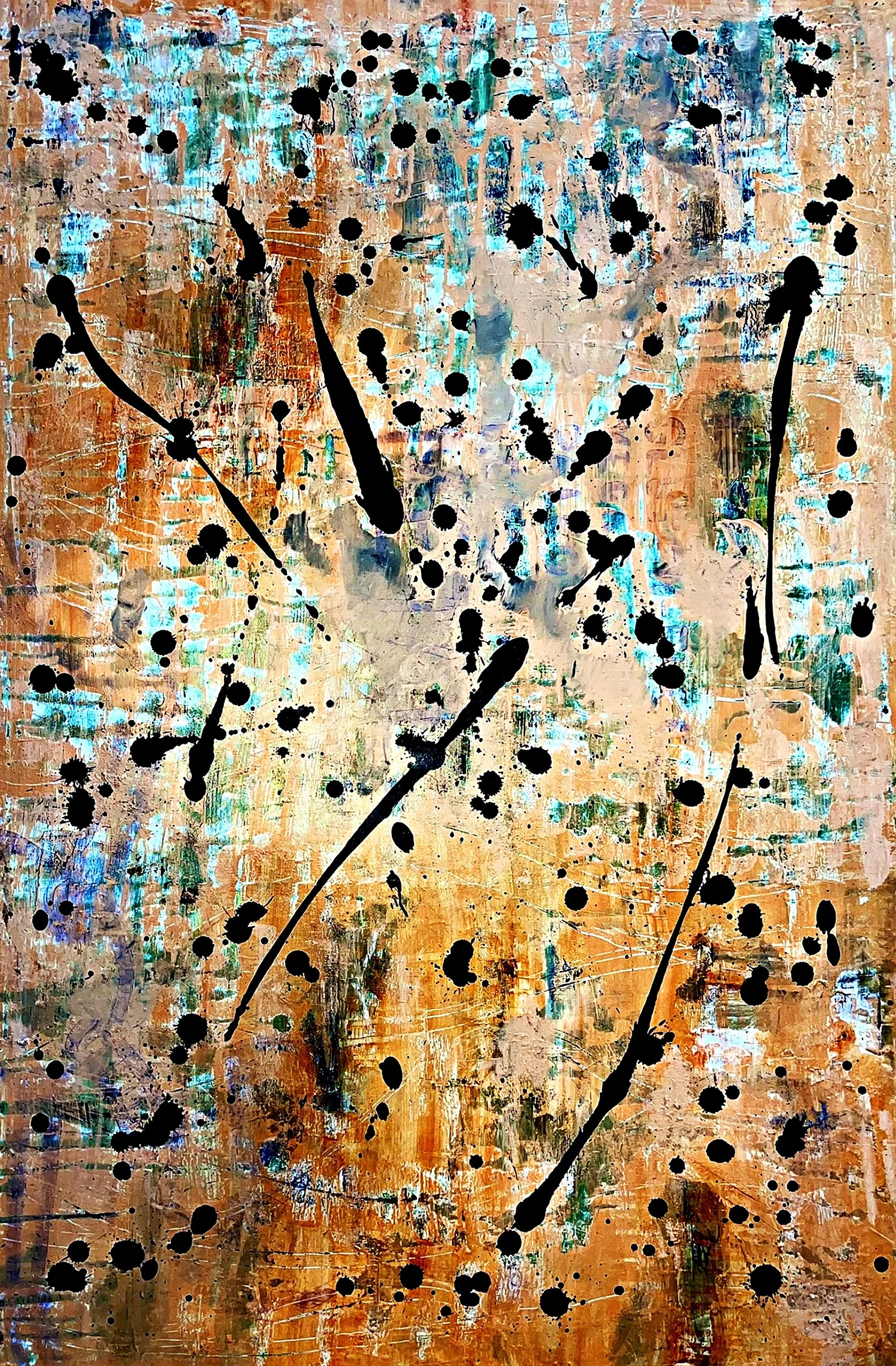 Untitled (Rust), 2022