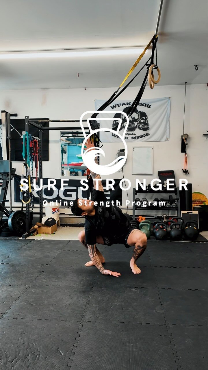 I’m stoked to announce the release of Surf Stronger on the Truth Training Pro app– a real strength program for surfers and athletes who want to perform better, boost mobility, and stay injury-free! π‍βοΈπͺ
This isn’t one of thos